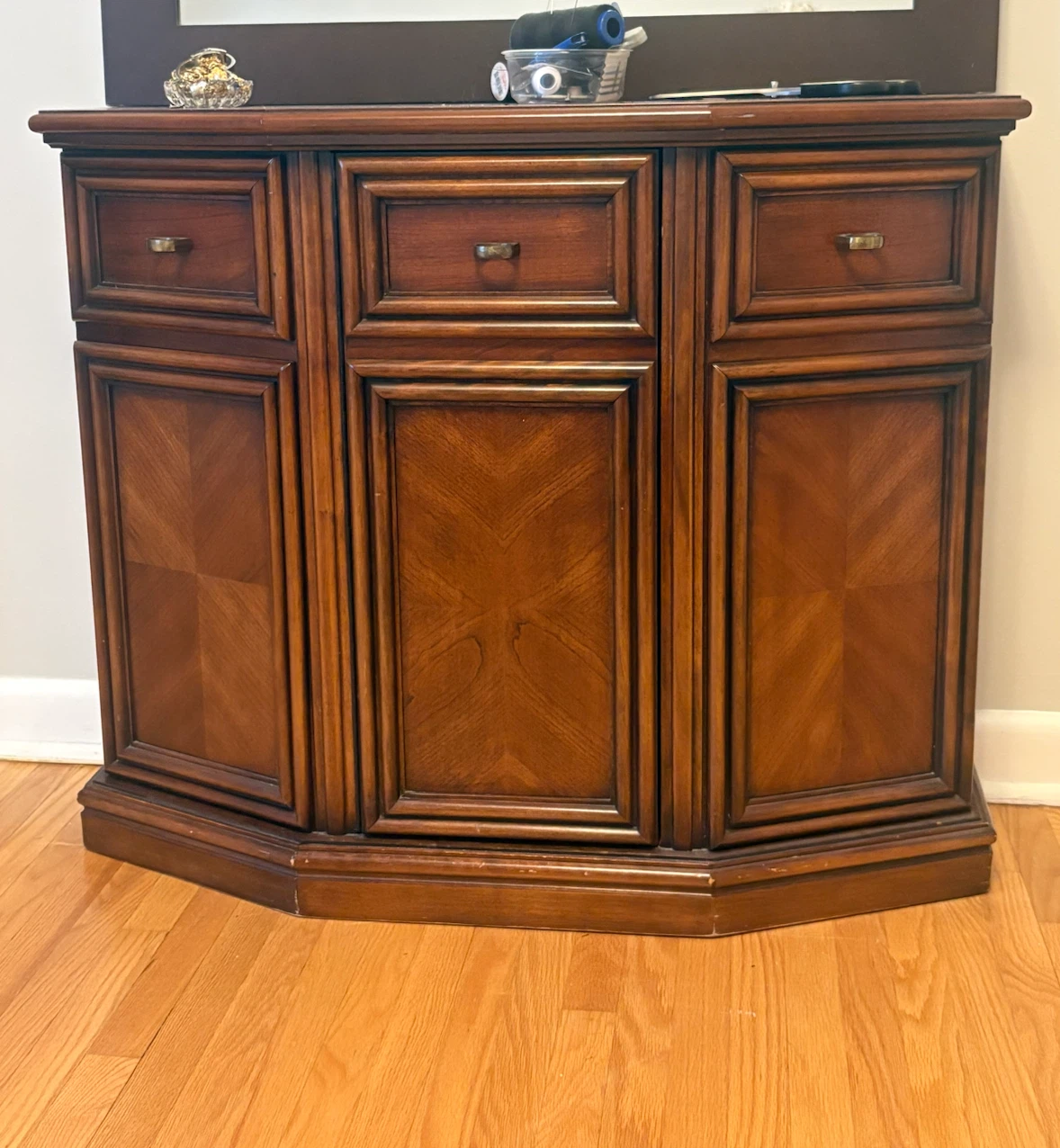 Wooden Cabinet
