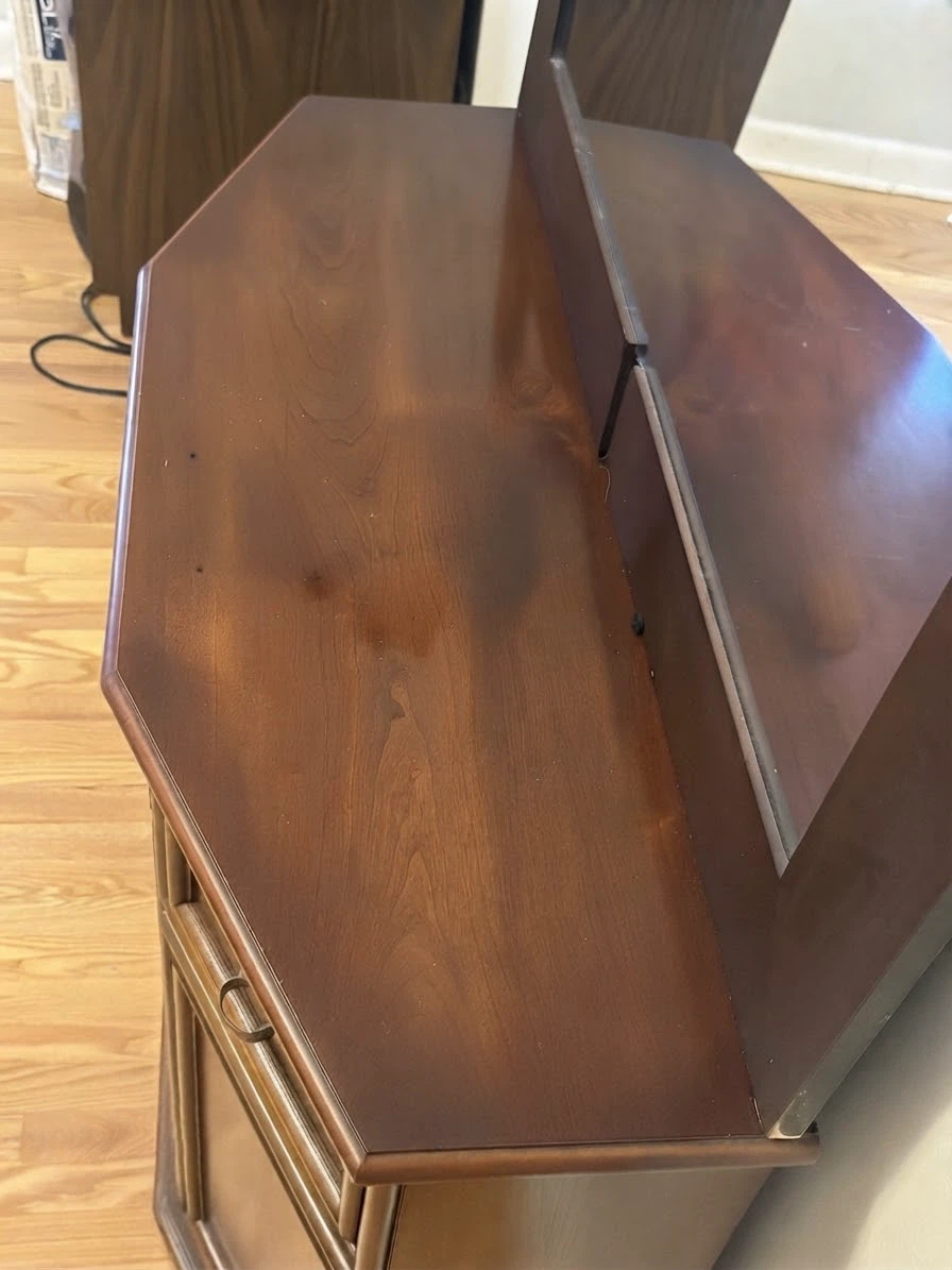 Wooden Cabinet - photo 2