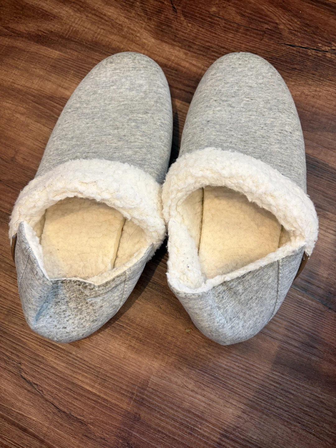 Women’s large house slippers