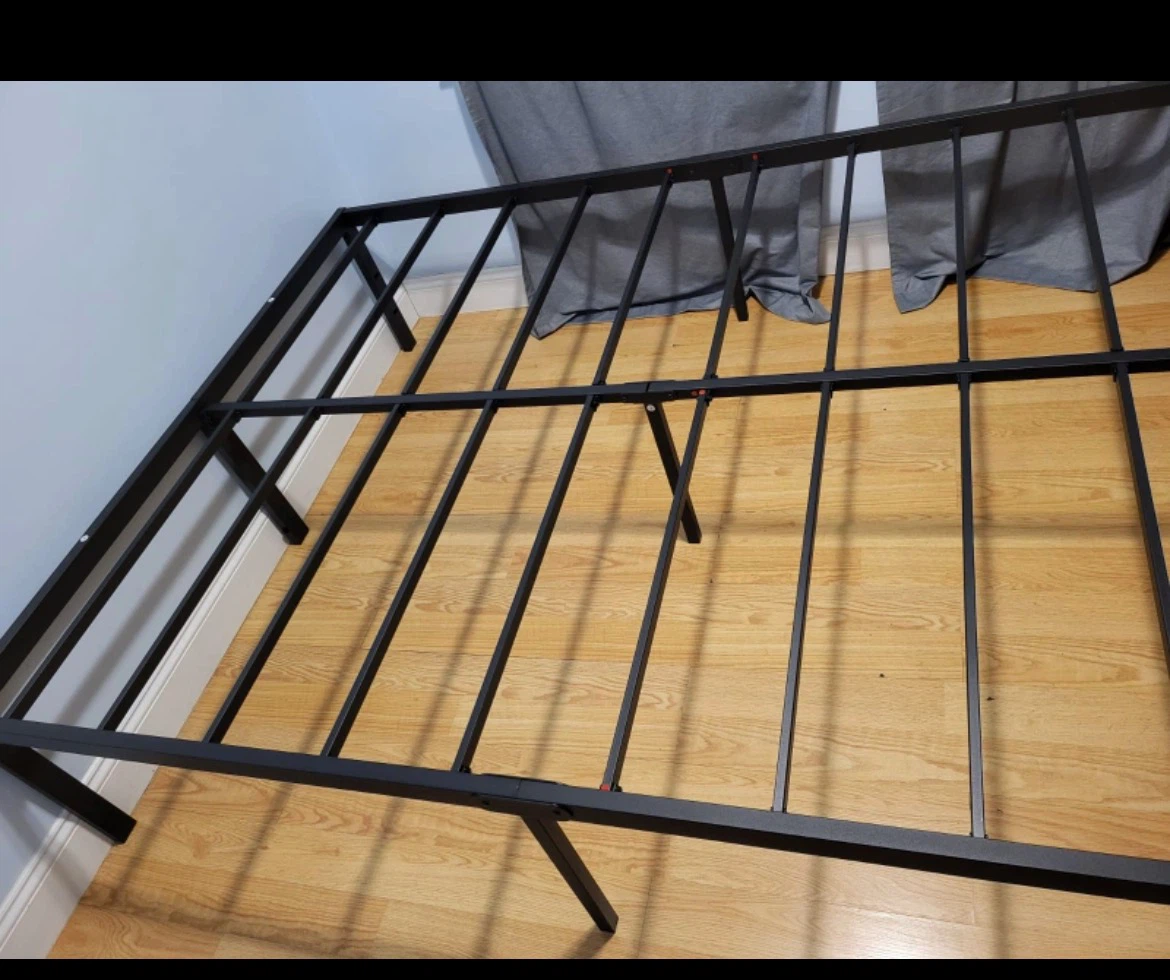 Heavy Duty Steel Bed Frame - Standard - photo 2