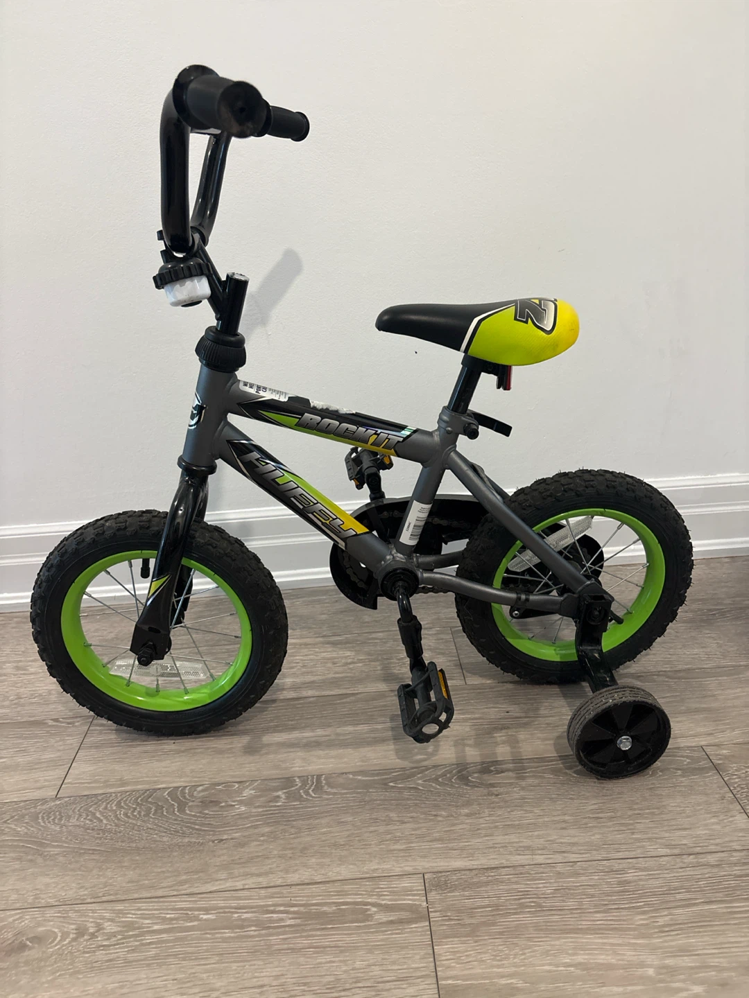 Kids Bicycle with Training Wheels