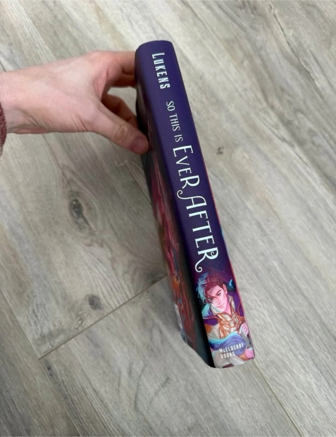 So This is Ever After by F.T. Lukens Book - photo 2