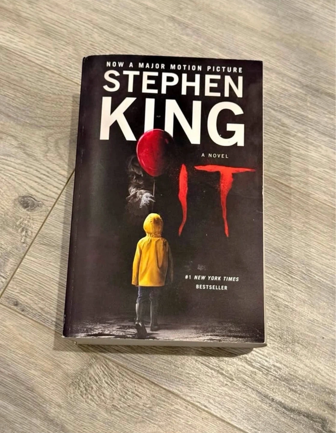 Stephen King "It" Novel