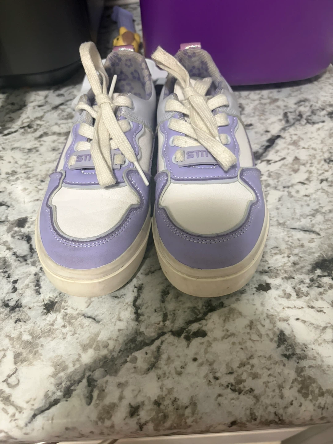 Disney Stitch Shoes - Size 1