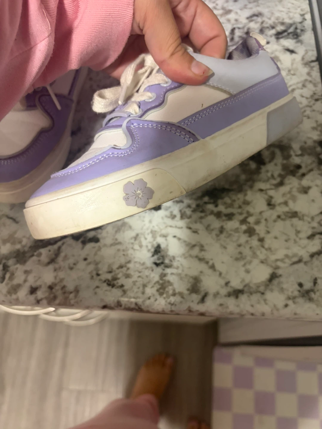 Disney Stitch Shoes - Size 1 - photo 3