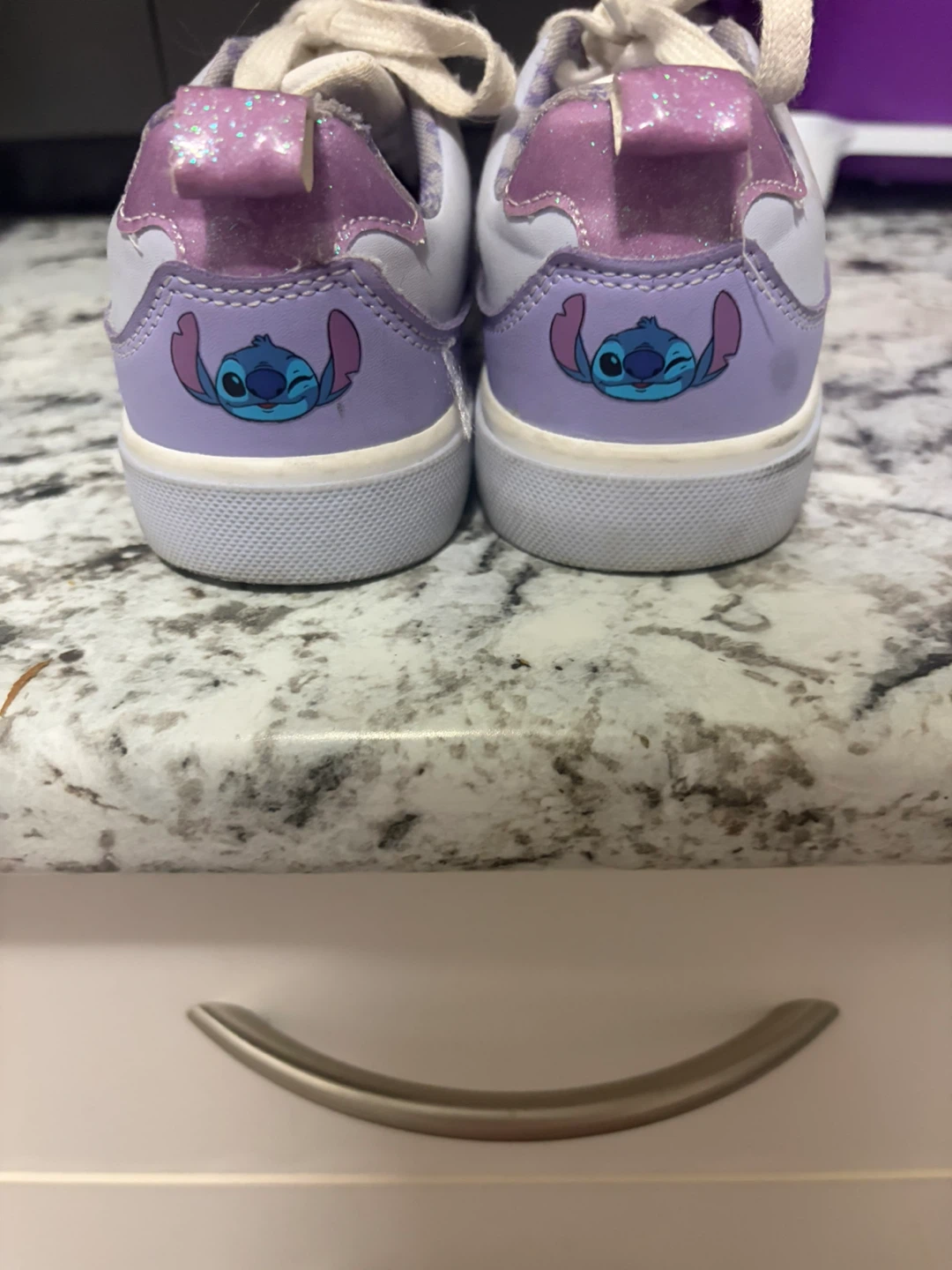 Disney Stitch Shoes - Size 1 - photo 4