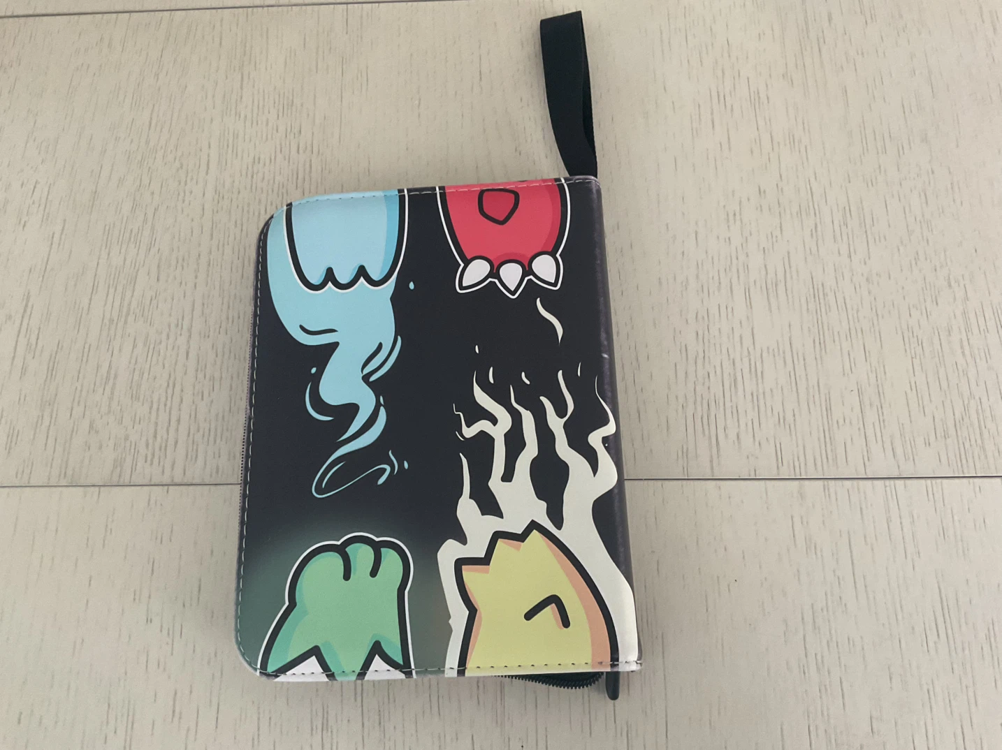 Pokémon Card Binder Bundle – 52 Pages + 4 Hockey Cards - photo 5