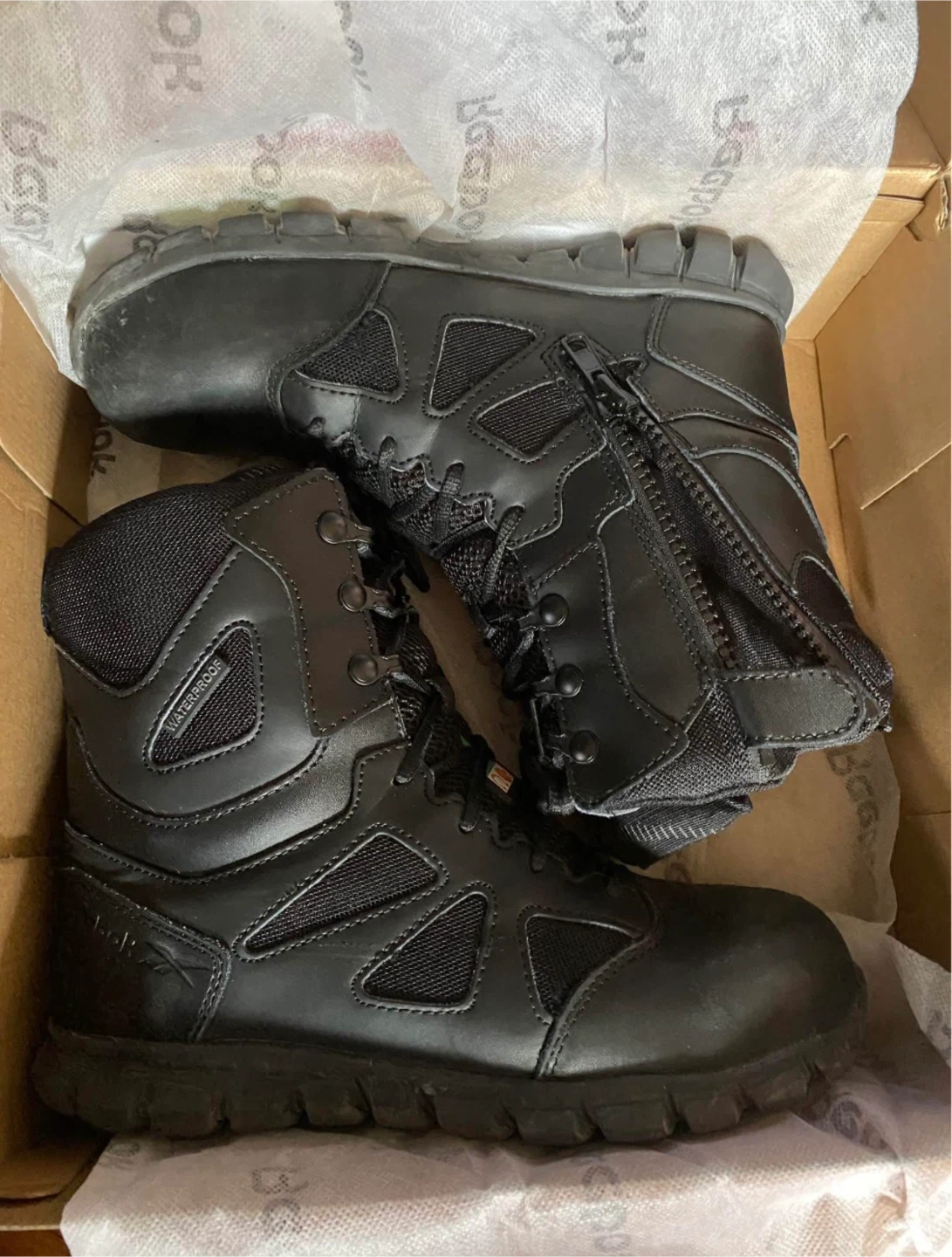Reebok Breathable Safety boots