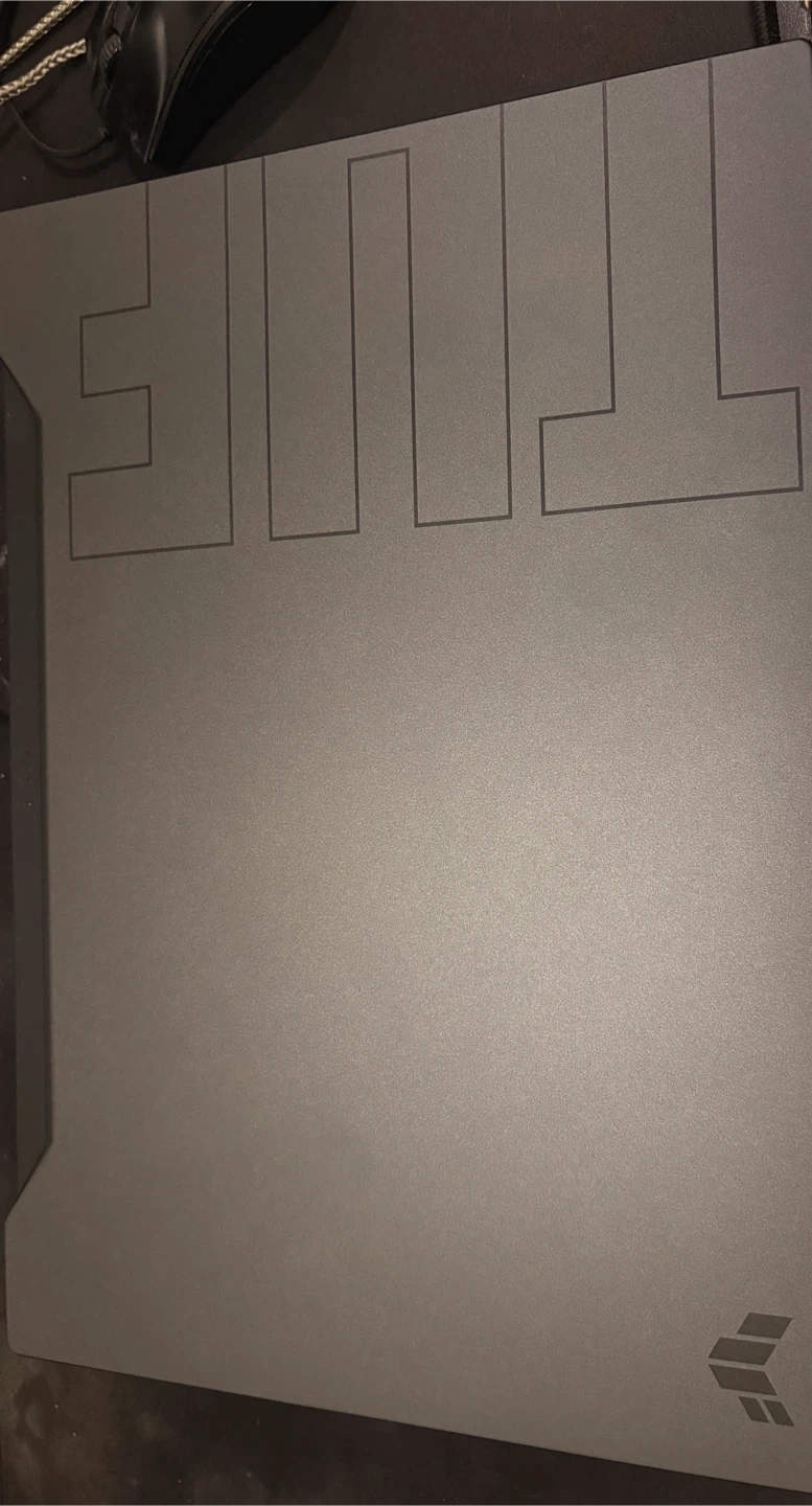ASUS TUF GAMING LAPTOP GeForce RTX 3060 GPU - photo 2