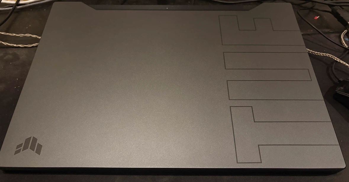 ASUS TUF GAMING LAPTOP GeForce RTX 3060 GPU