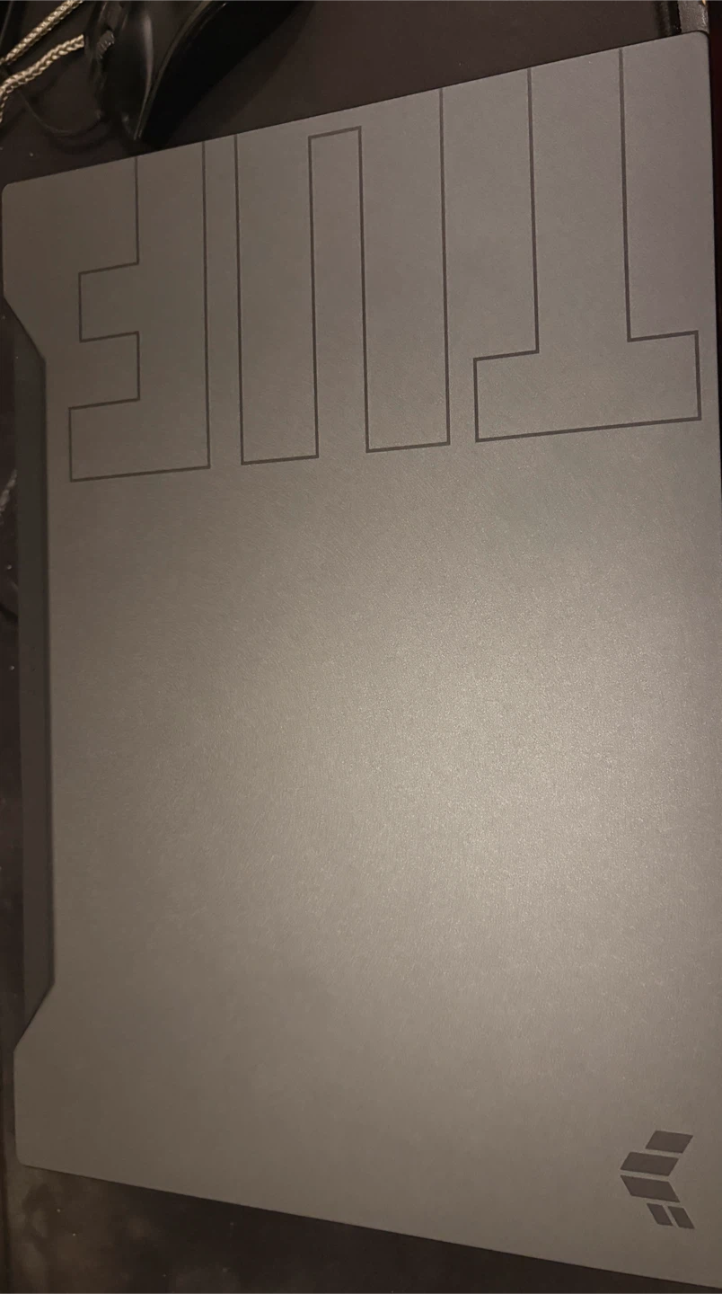 ASUS TUF GAMING LAPTOP GeForce RTX 3060 GPU - photo 5
