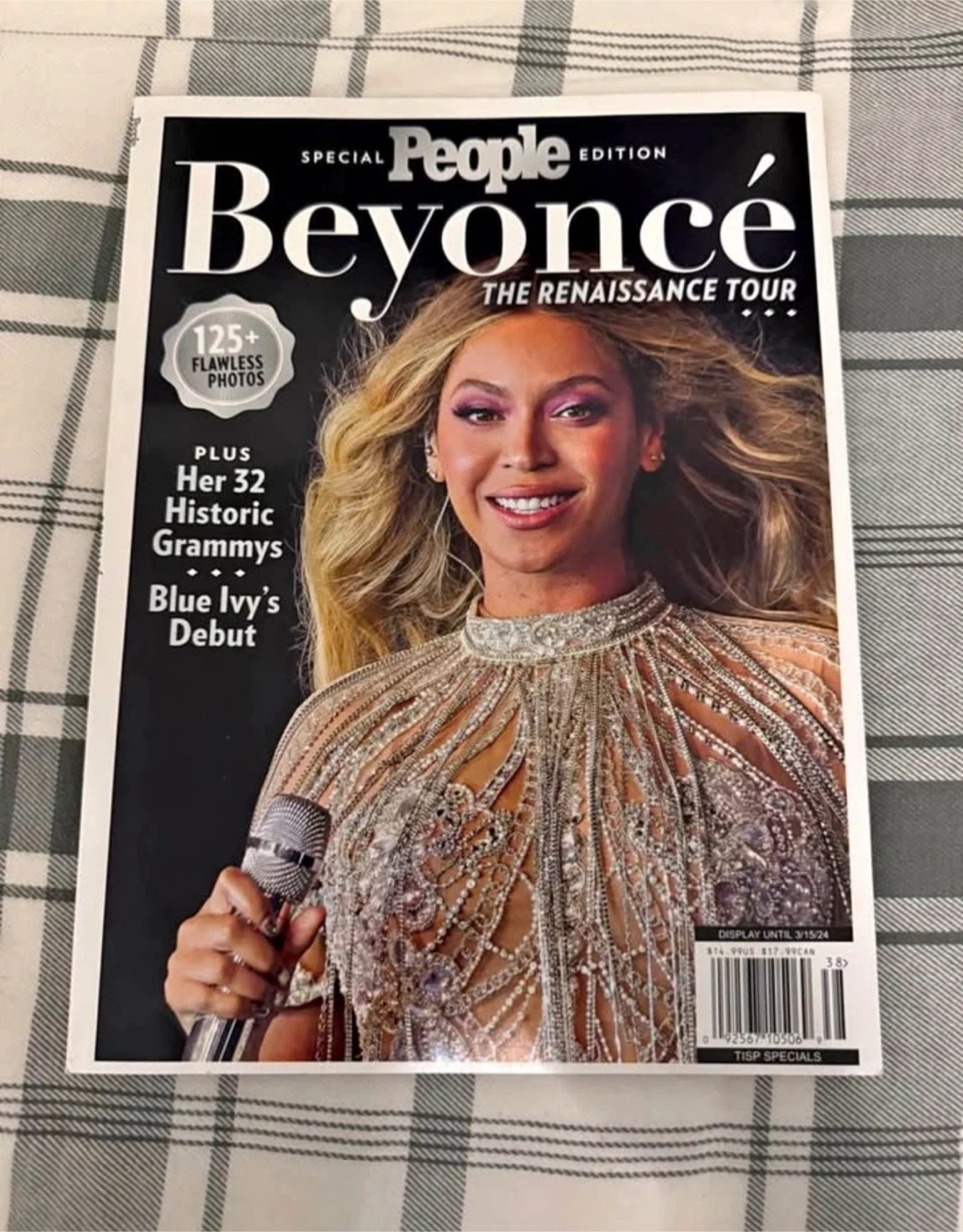 People Magazine Special Edition: Beyoncé The Renaissance Tour