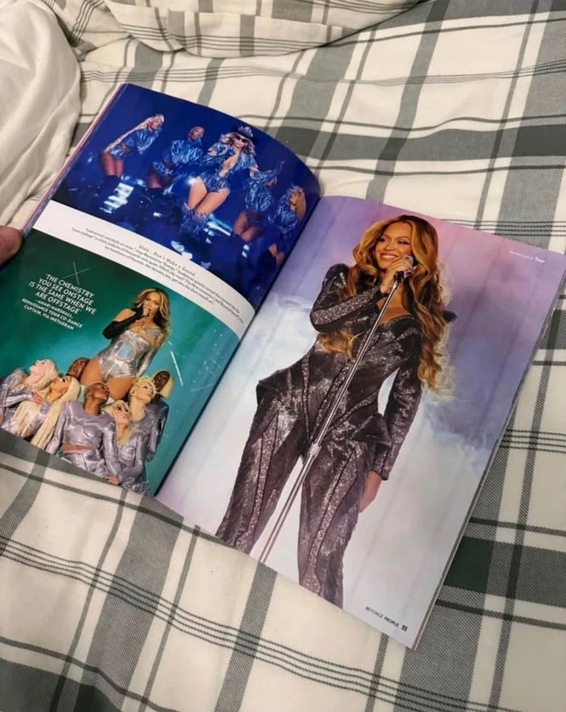 People Magazine Special Edition: Beyoncé The Renaissance Tour - photo 3