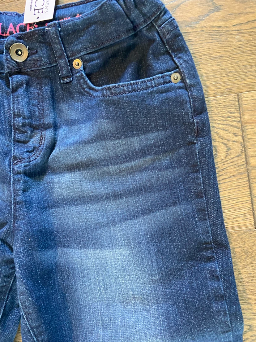 NWT: The Children's Place Girls Skinny Jeans - Size 12 - photo 2