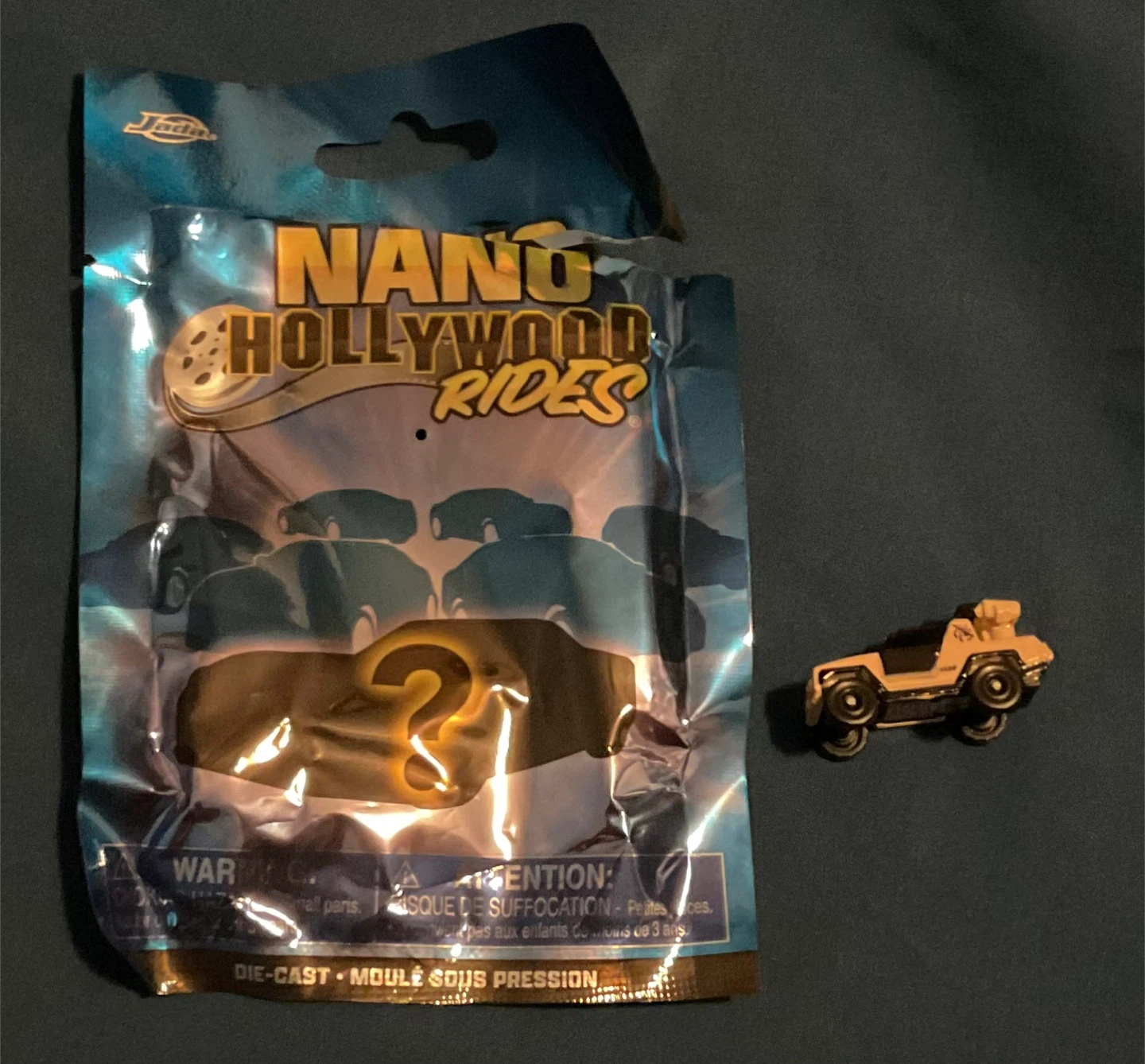 Jada Nano Hollywood Rides