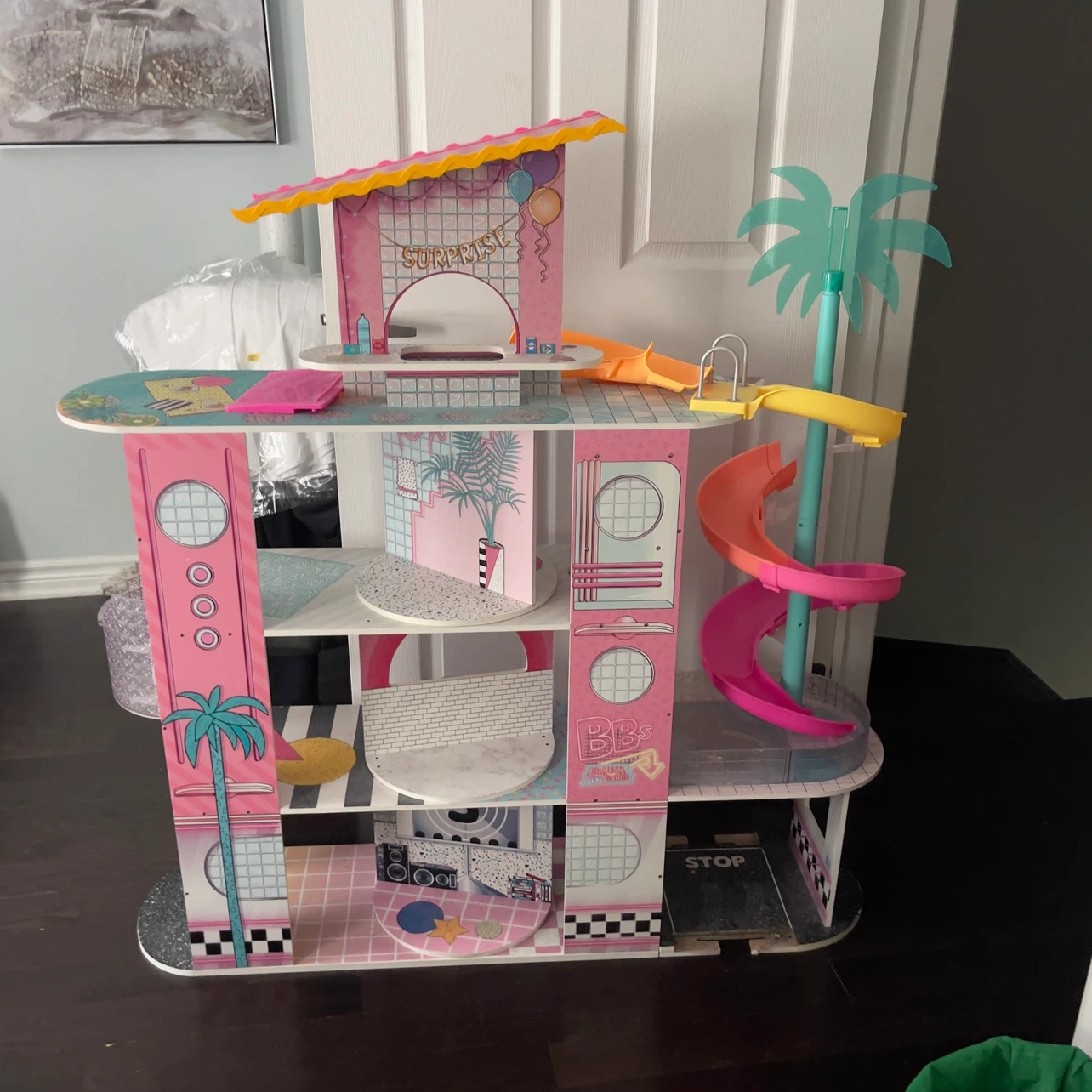 lol dream house