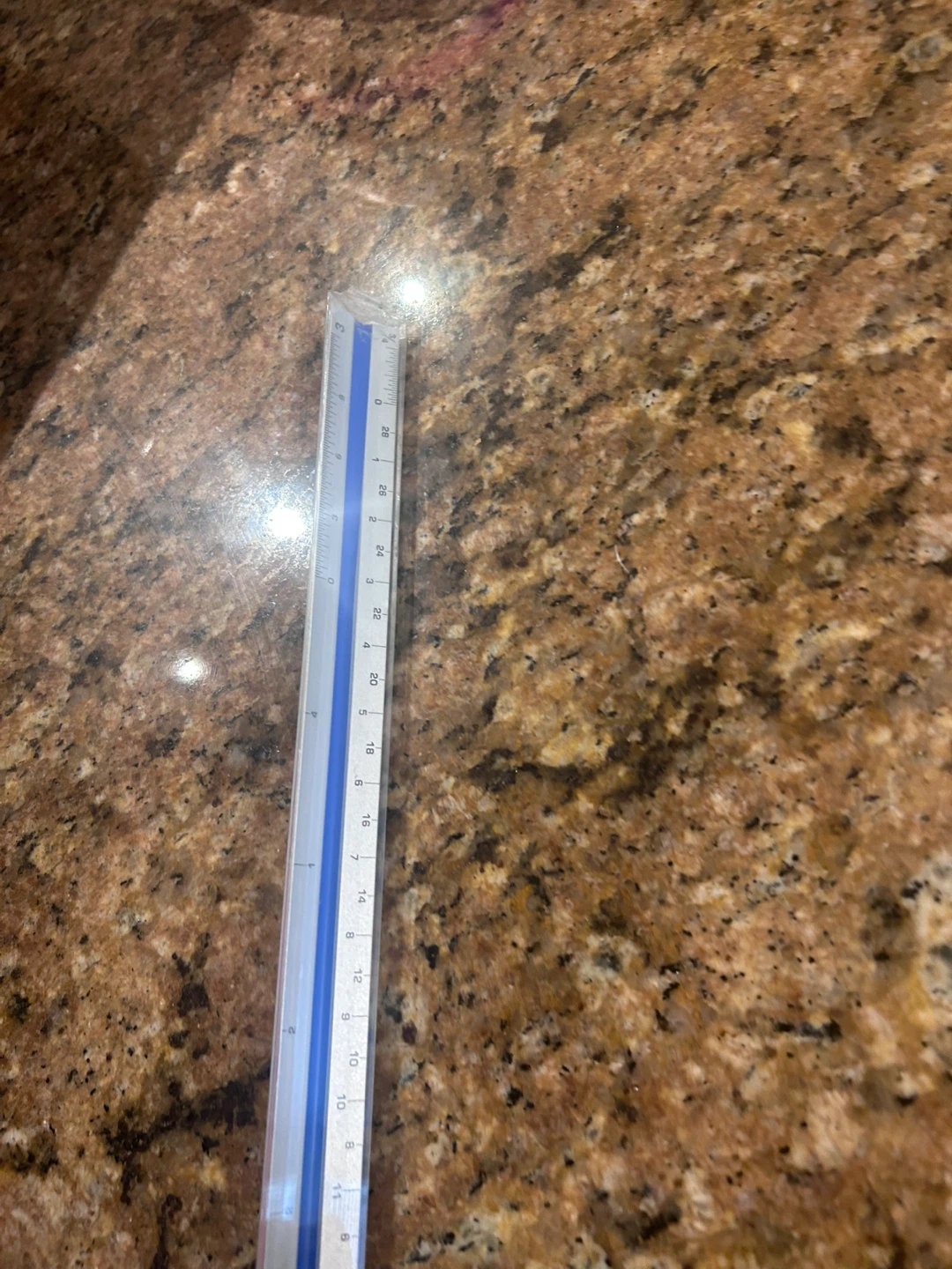 Engineering Ruler - 12 Inch