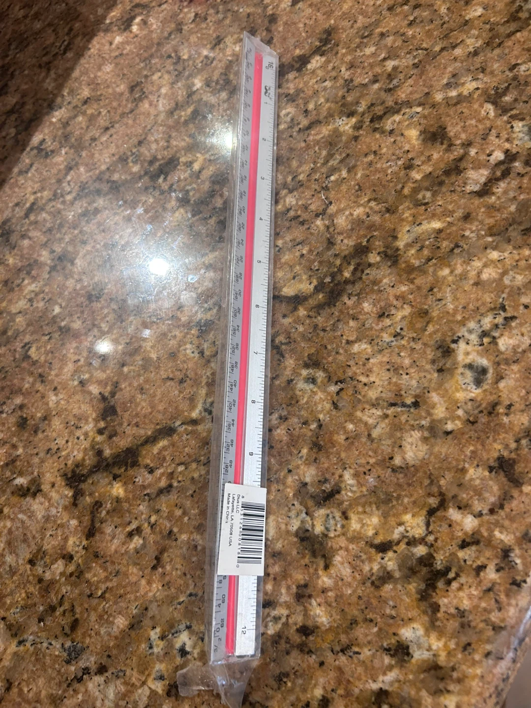 Engineering Ruler - 12 Inch - photo 2