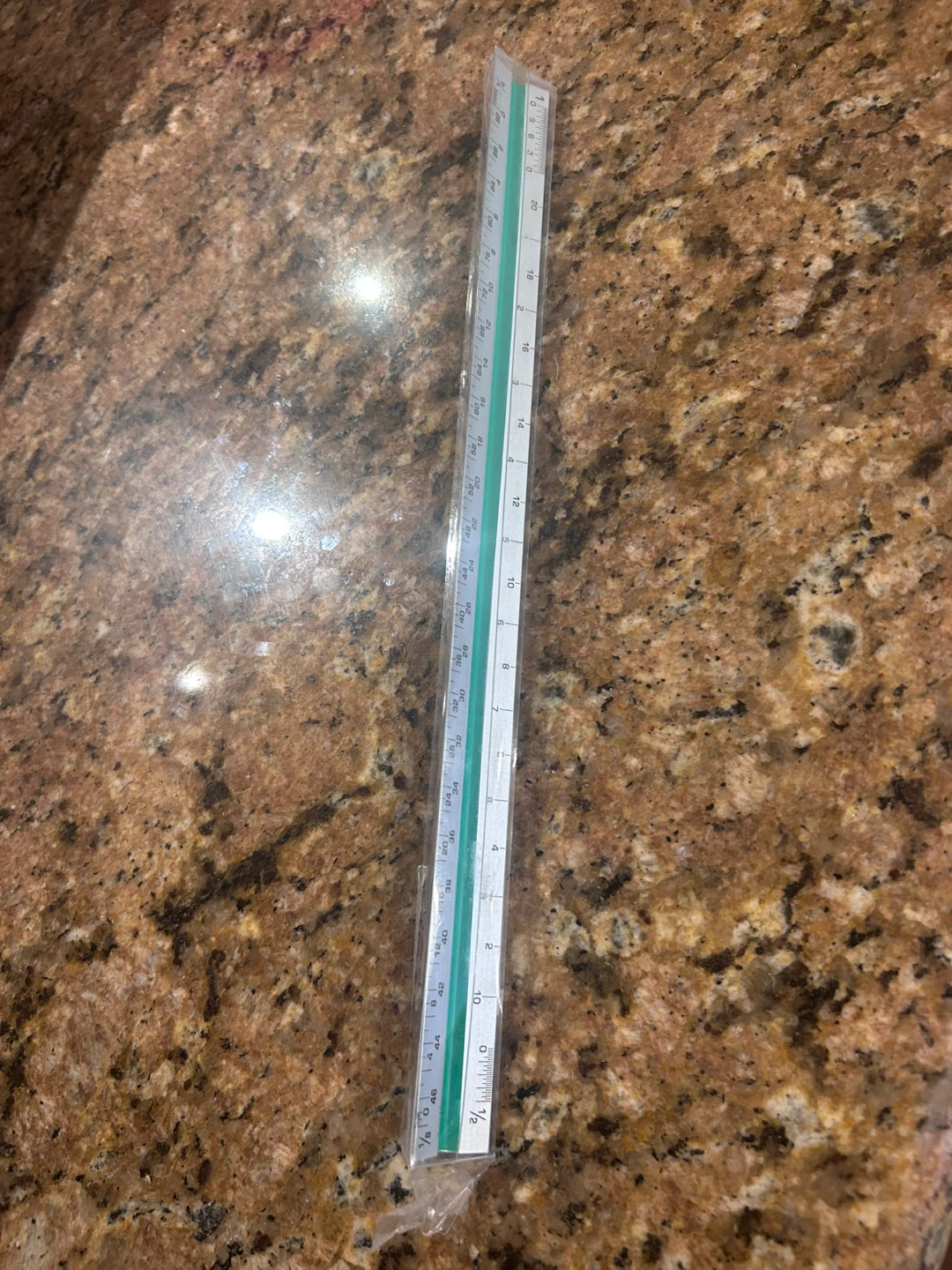 Engineering Ruler - 12 Inch - photo 3