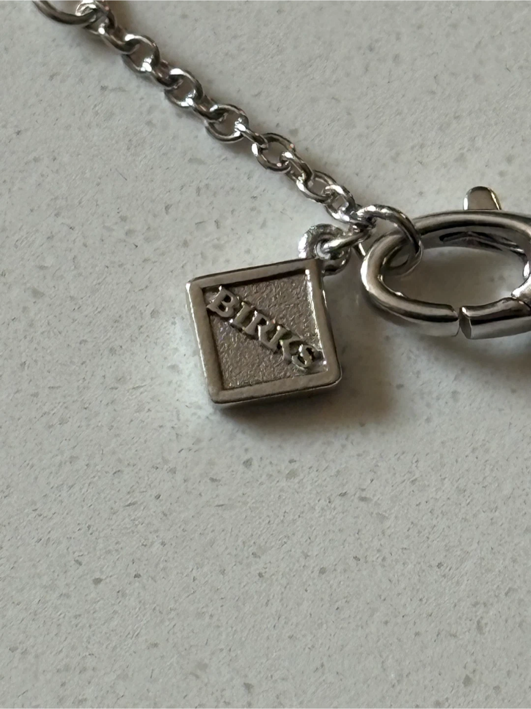 Adjustable Maison Birks Pearl & Stud Bracelet (READ DESCRIPTION) - photo 5