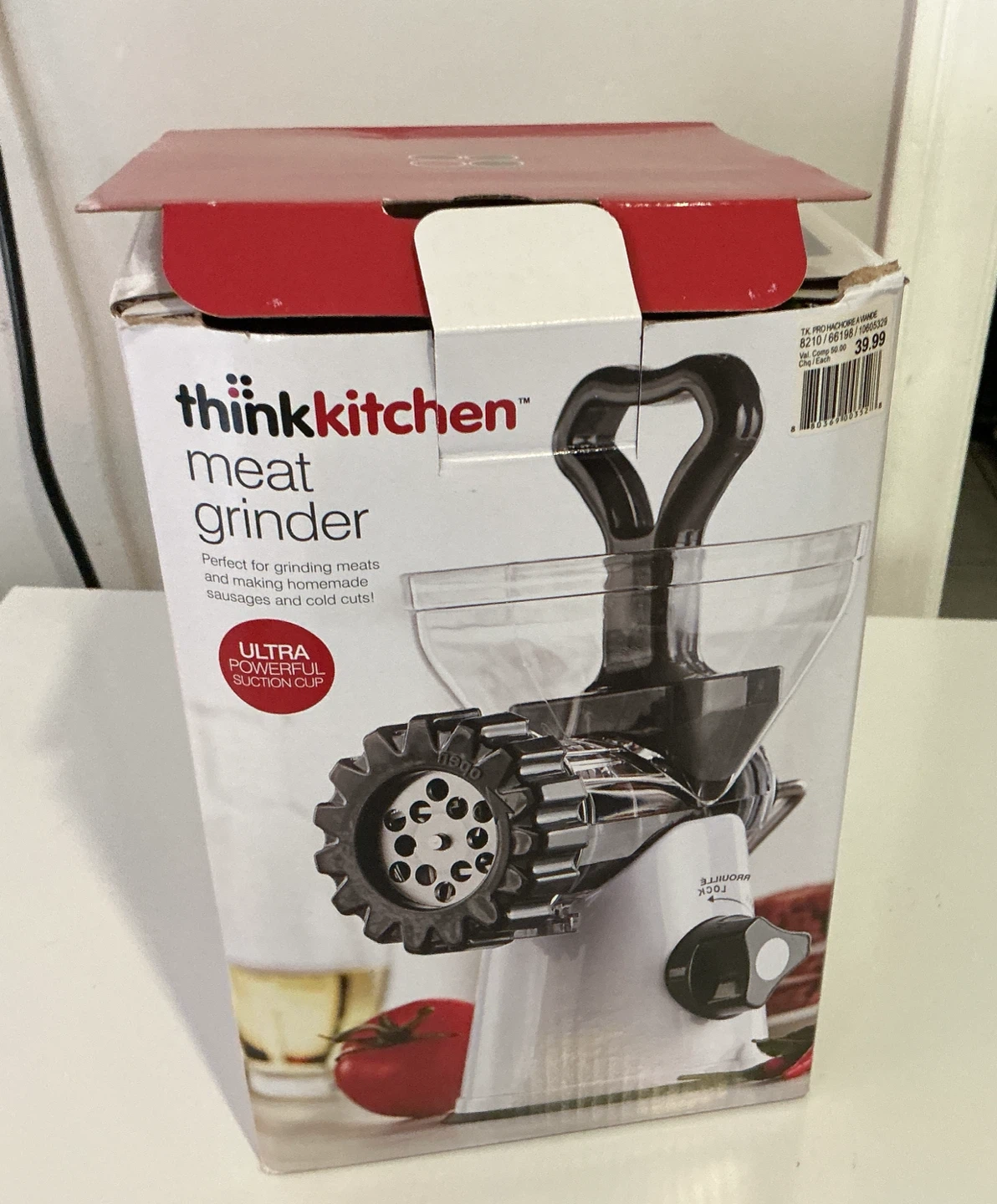 Thinkkitchen Meat Grinder