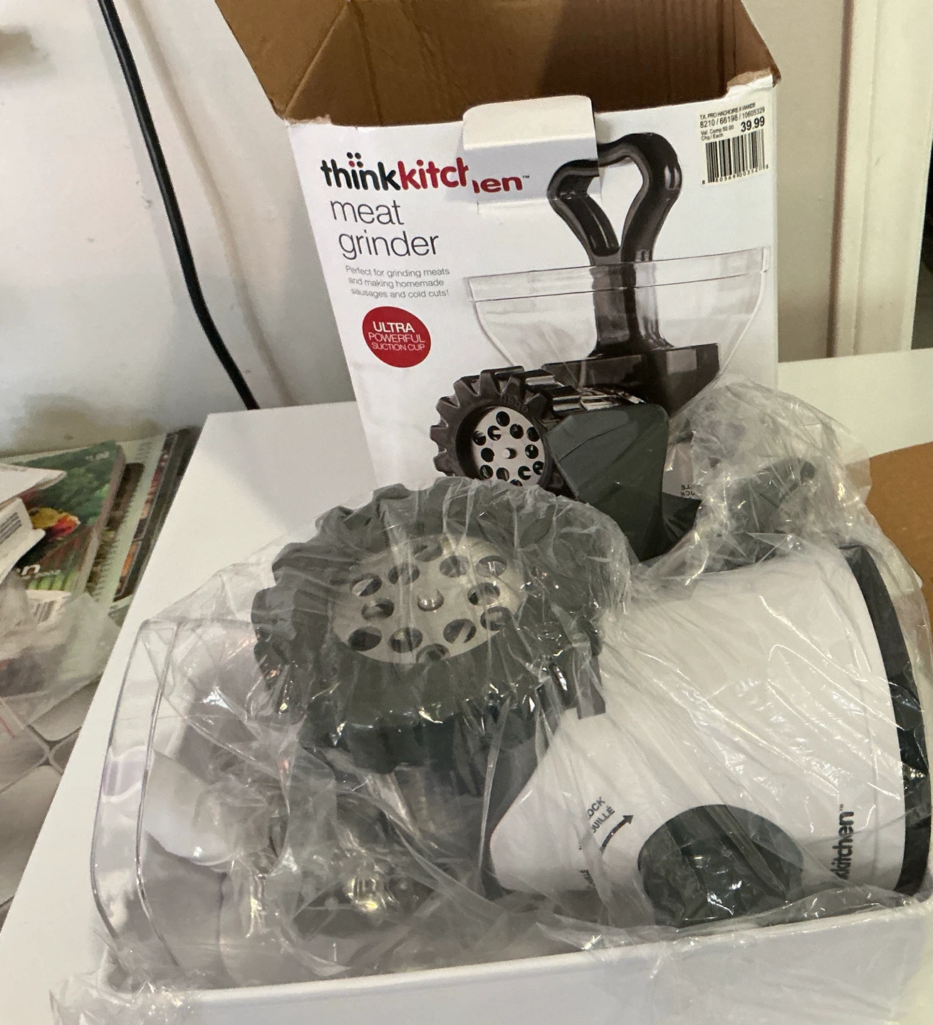 Thinkkitchen Meat Grinder - photo 2