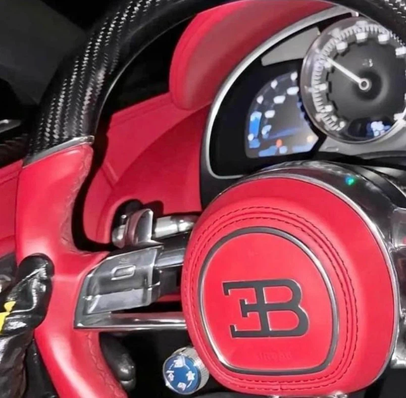Bugatti Chiron