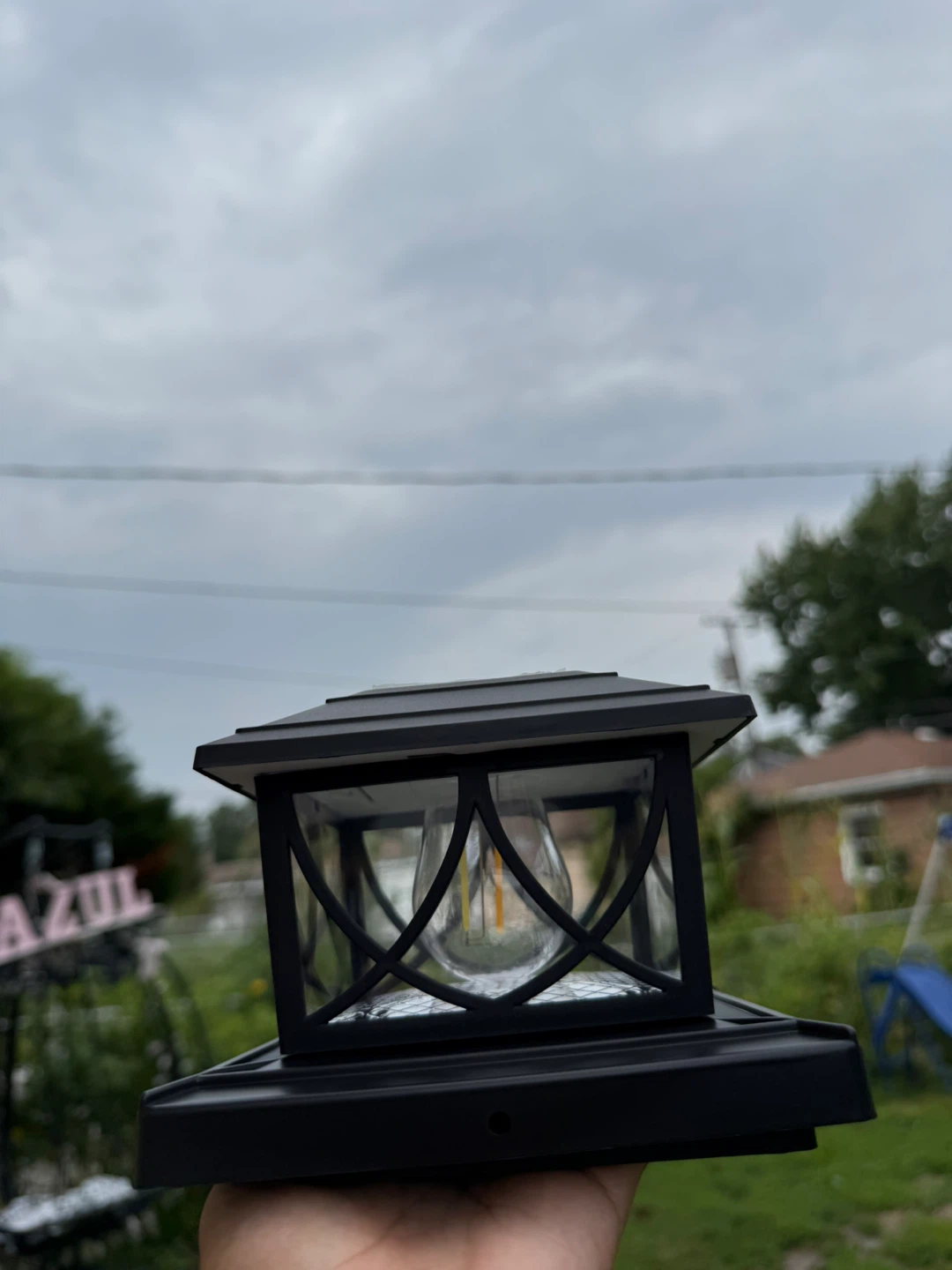 NIORSUN Solar Post Light 8 Pack - photo 4