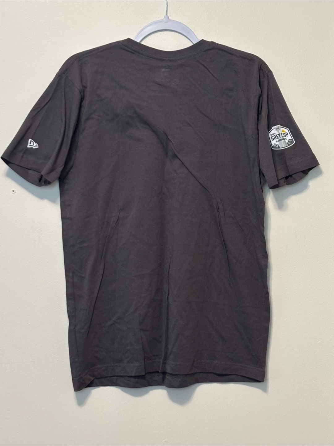 New Era Grey Cup Champions Shirt - photo 4
