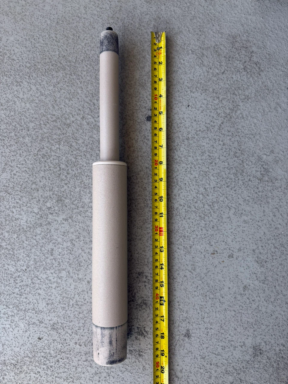 Chair cylinder 19 inch