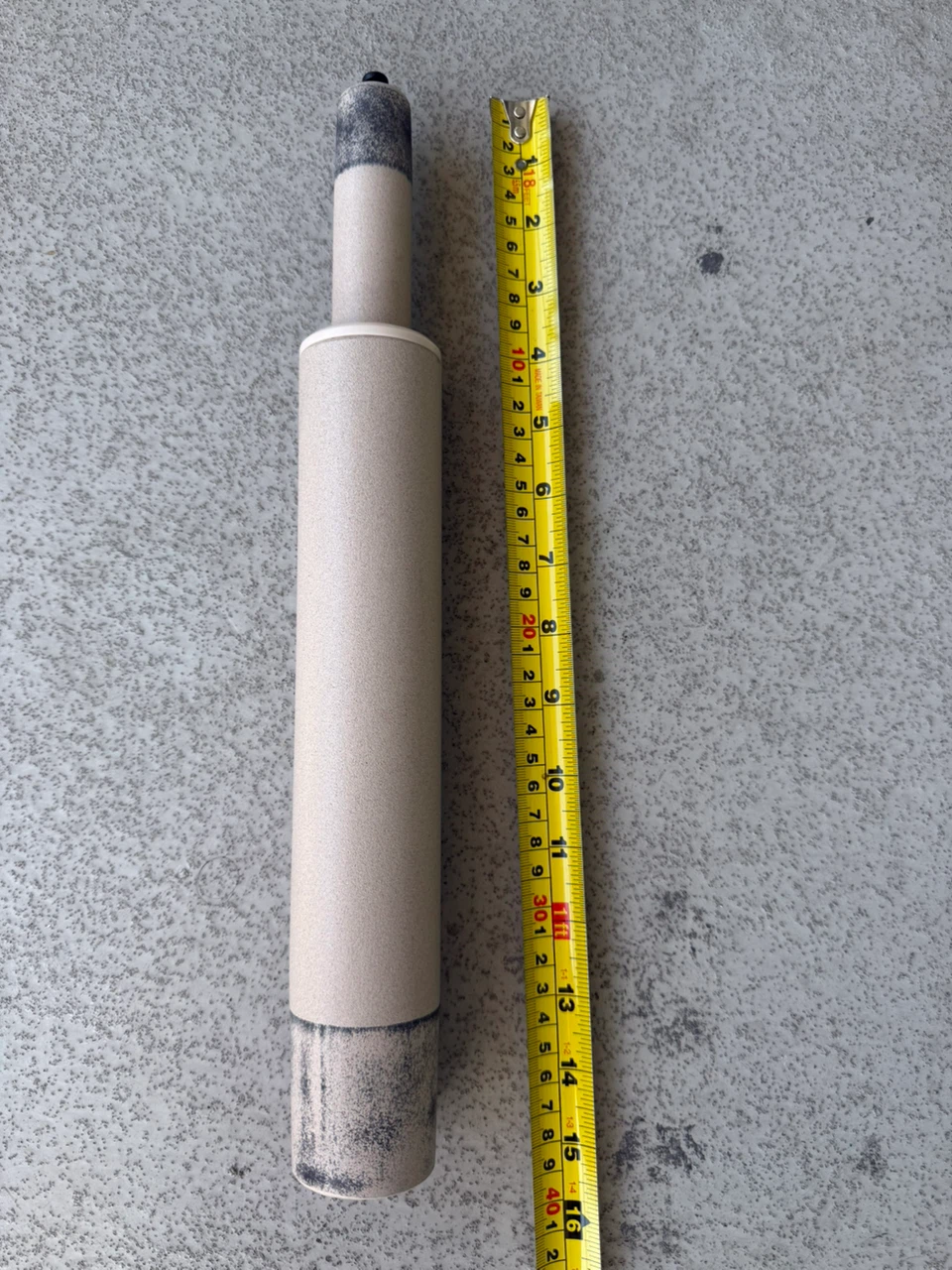 Chair cylinder 19 inch - photo 2