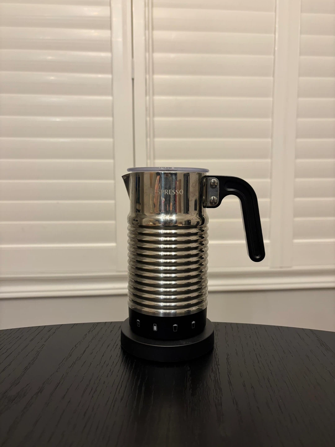 Nespresso Aeroccino 4 Milk Frother - photo 2