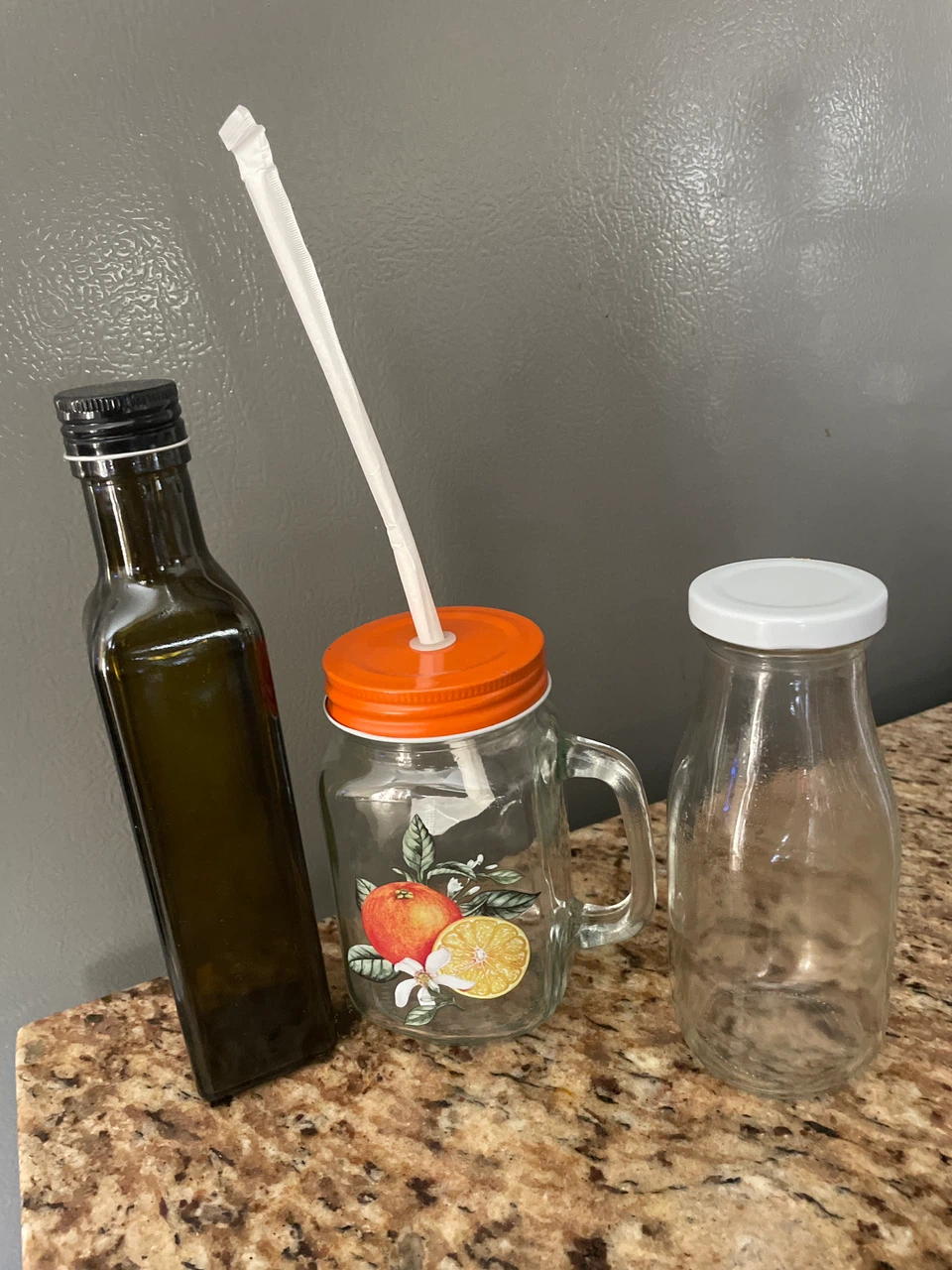 Glass Jars and Bottles Assortment - photo 3