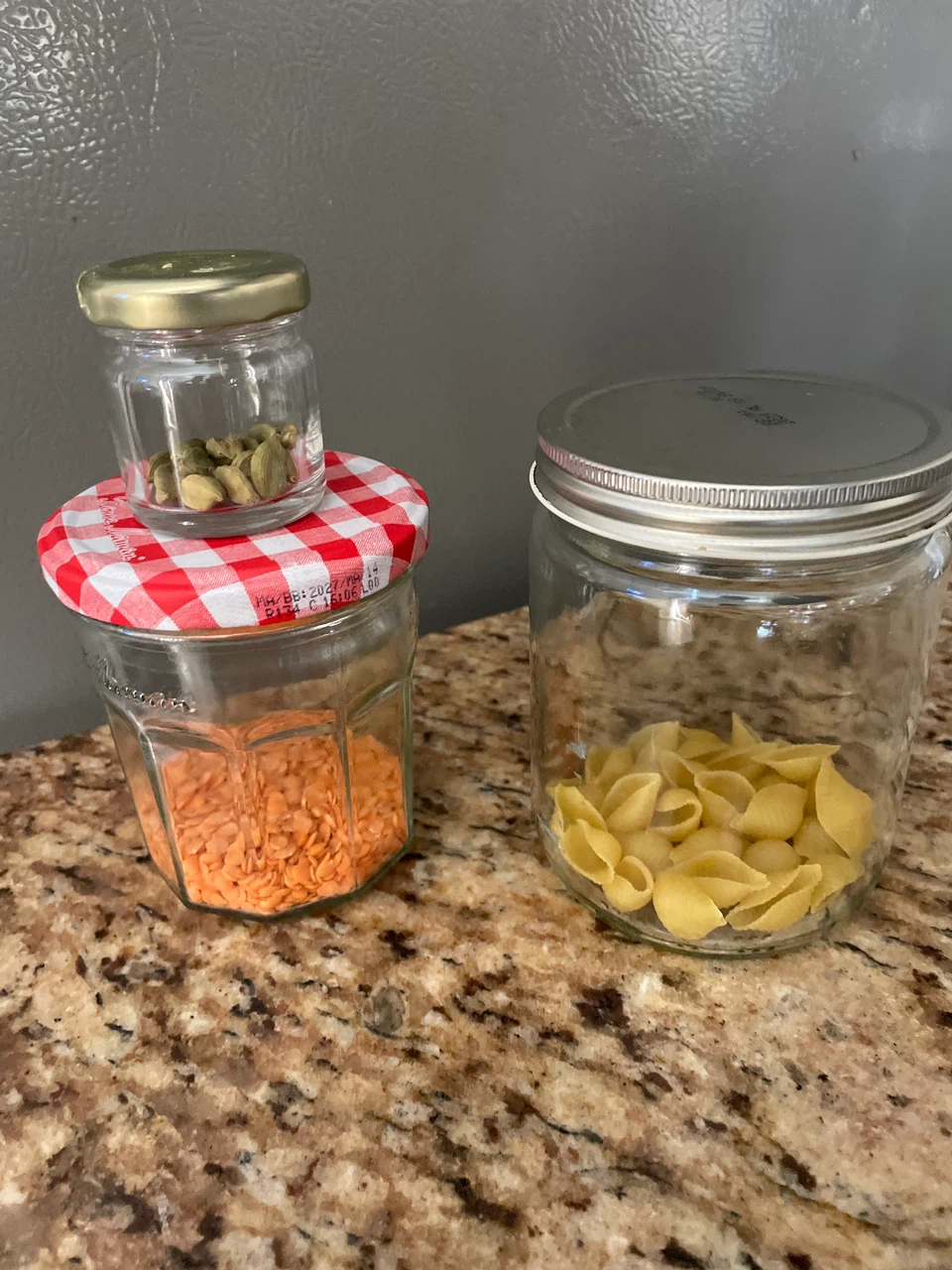 Glass Jars and Bottles Assortment - photo 4
