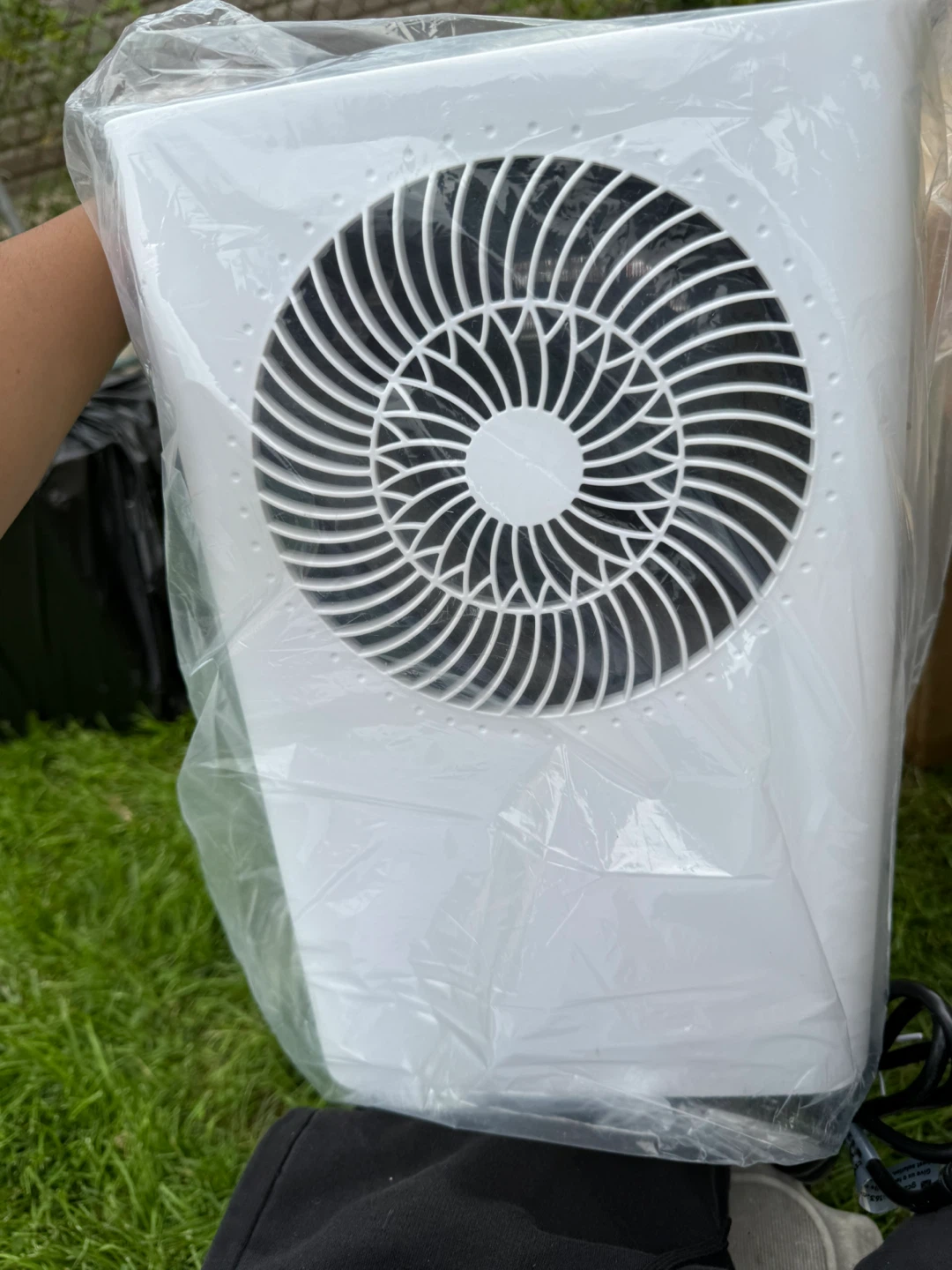 AIRFIRE PD8-02AE Dehumidifier