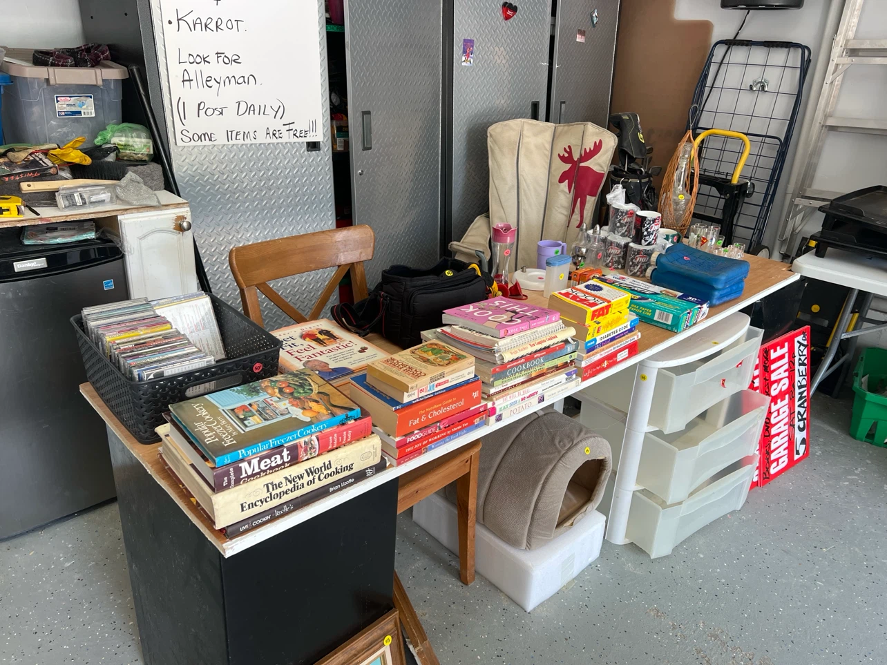 Garage Sale -  I mean it - photo 4