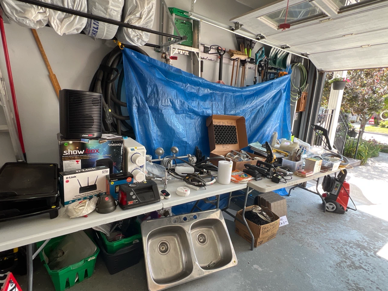 Garage Sale -  I mean it - photo 5