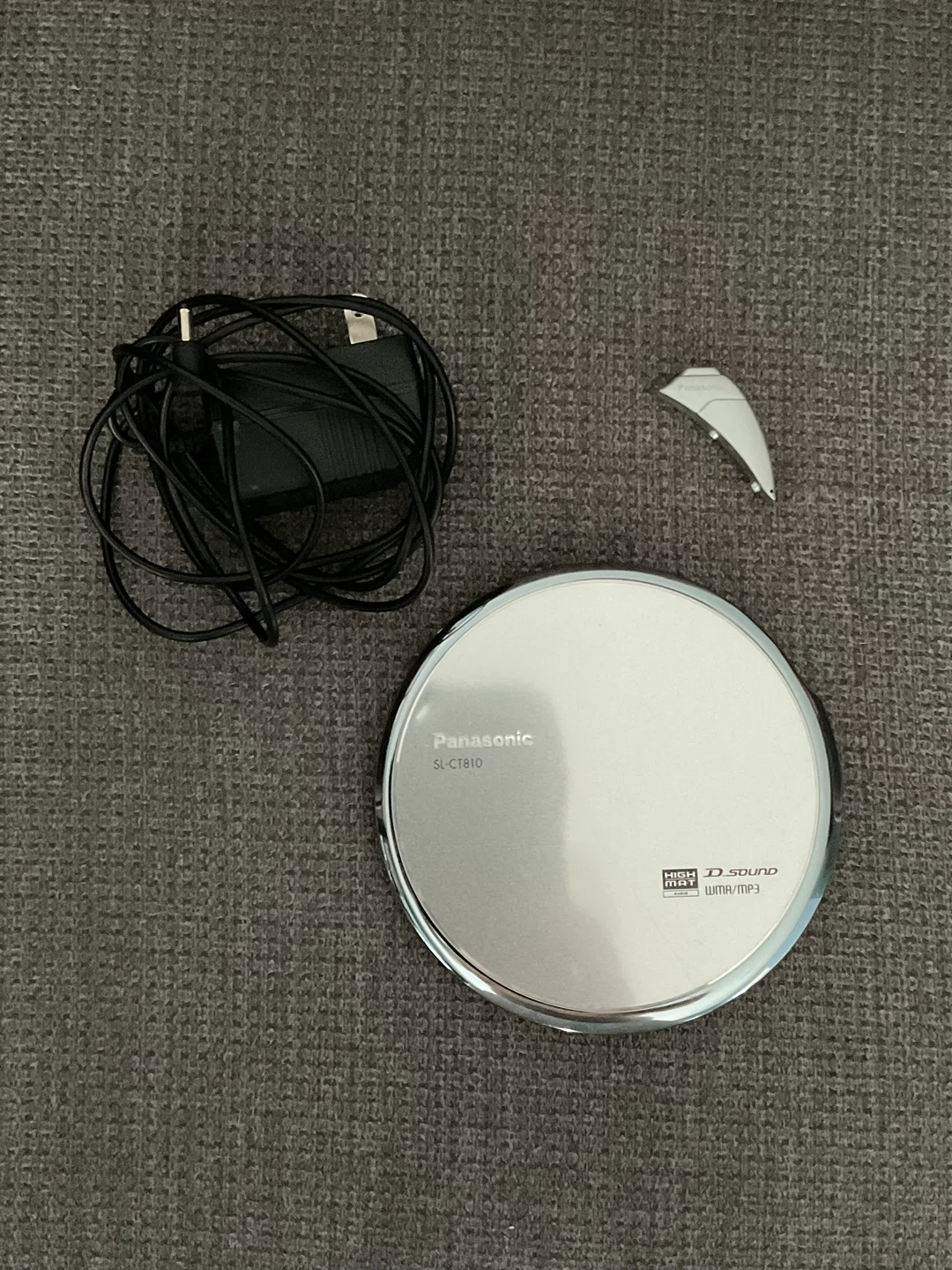 Panasonic SL-CT810 Portable CD Player