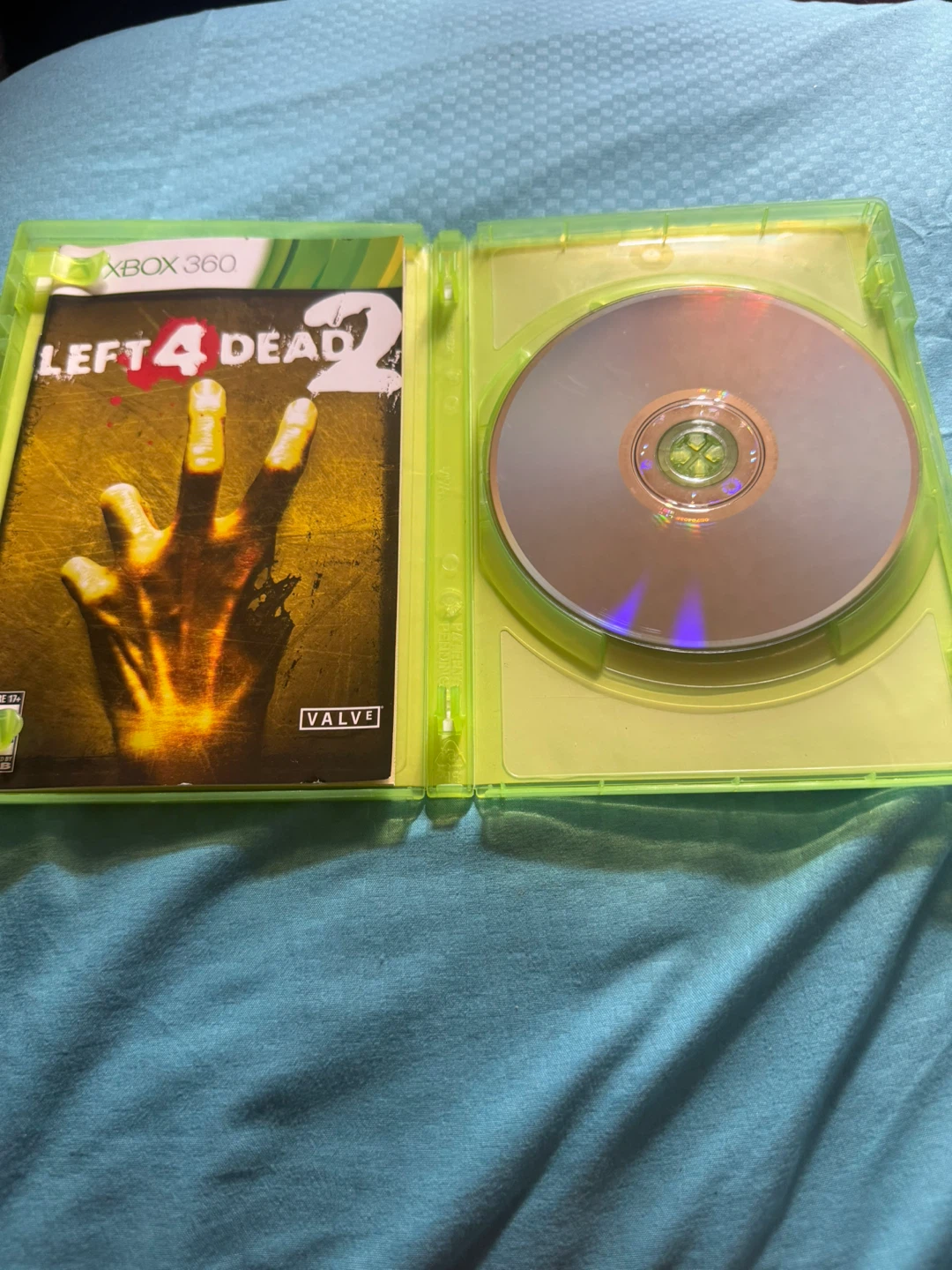 Xbox 360 Left 4 Dead 2 - photo 3