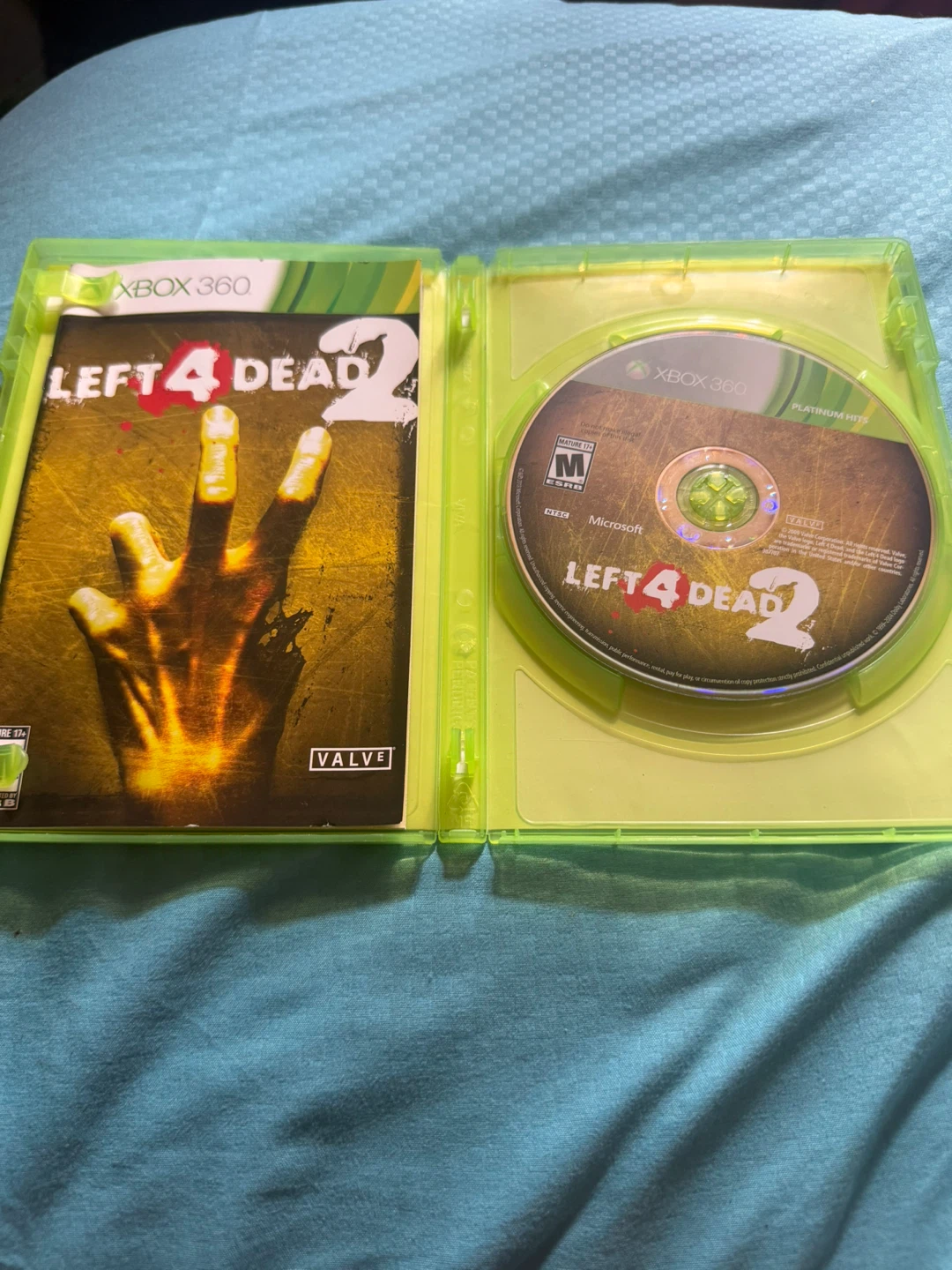 Xbox 360 Left 4 Dead 2 - photo 2