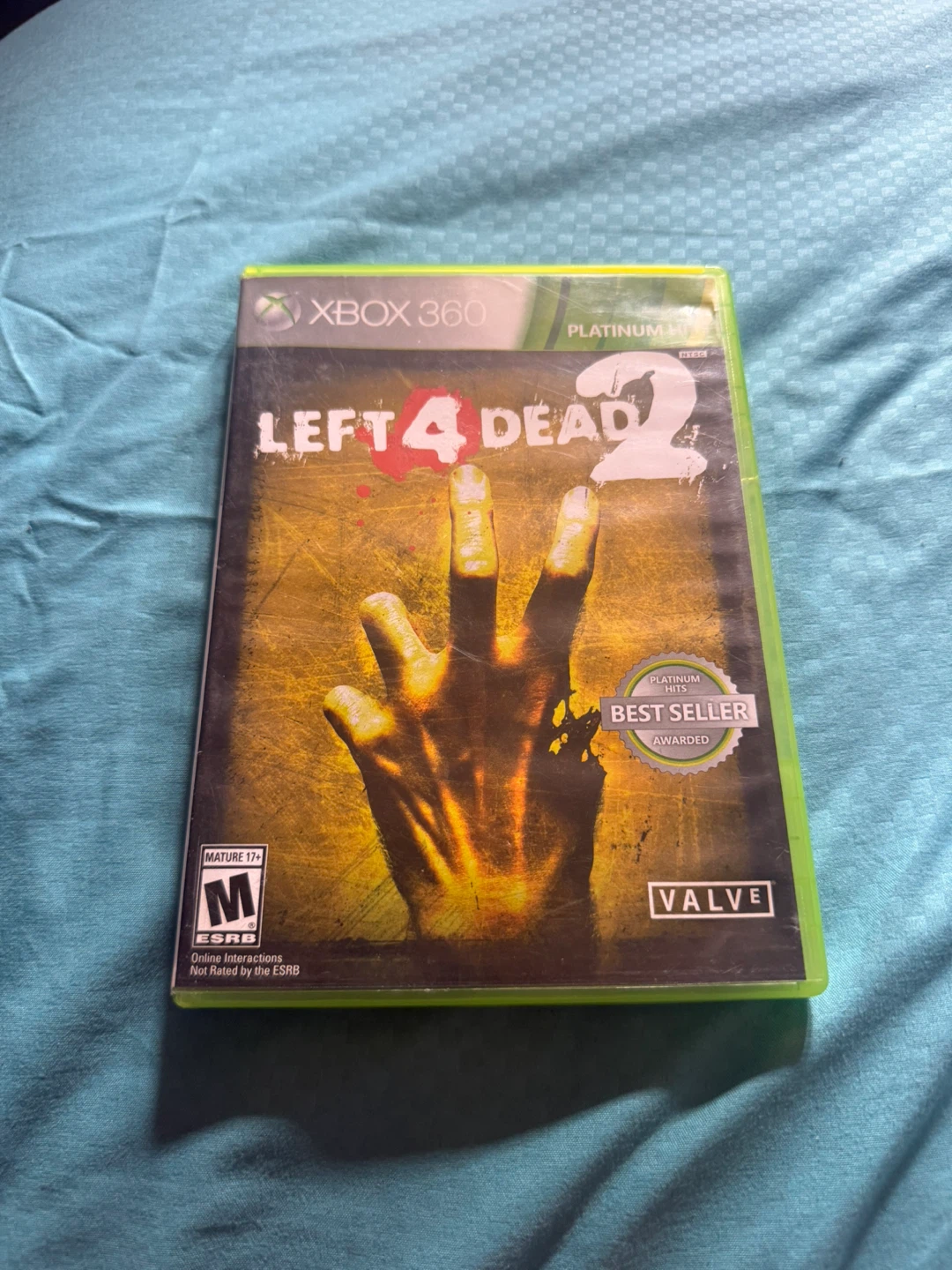Xbox 360 Left 4 Dead 2