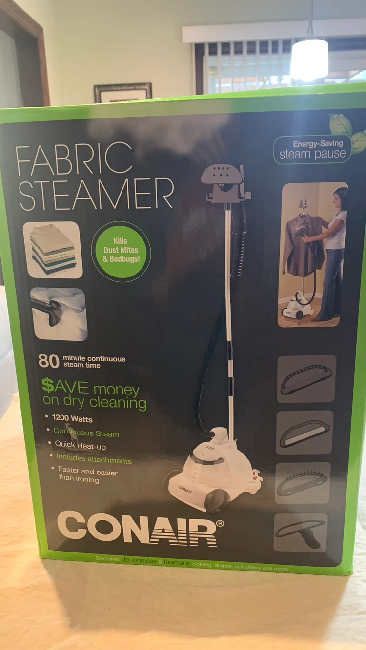 Conair Fabric Steamer - photo 3