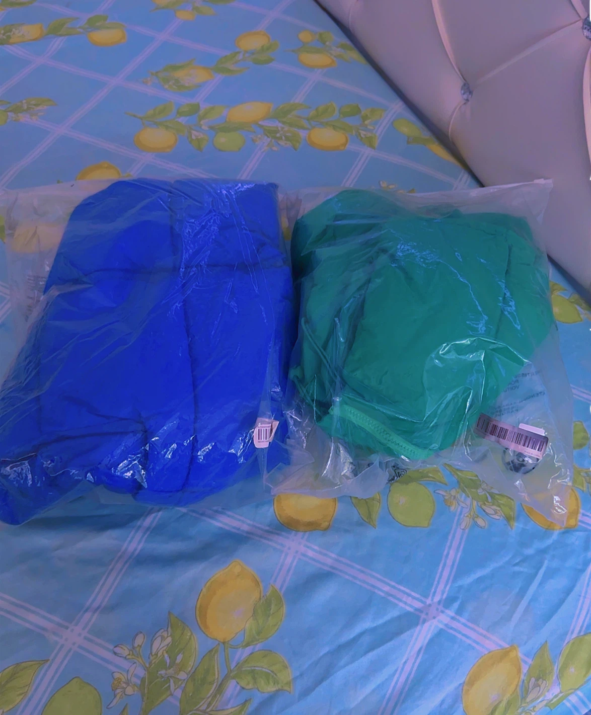 Green Puffer Vest - photo 2