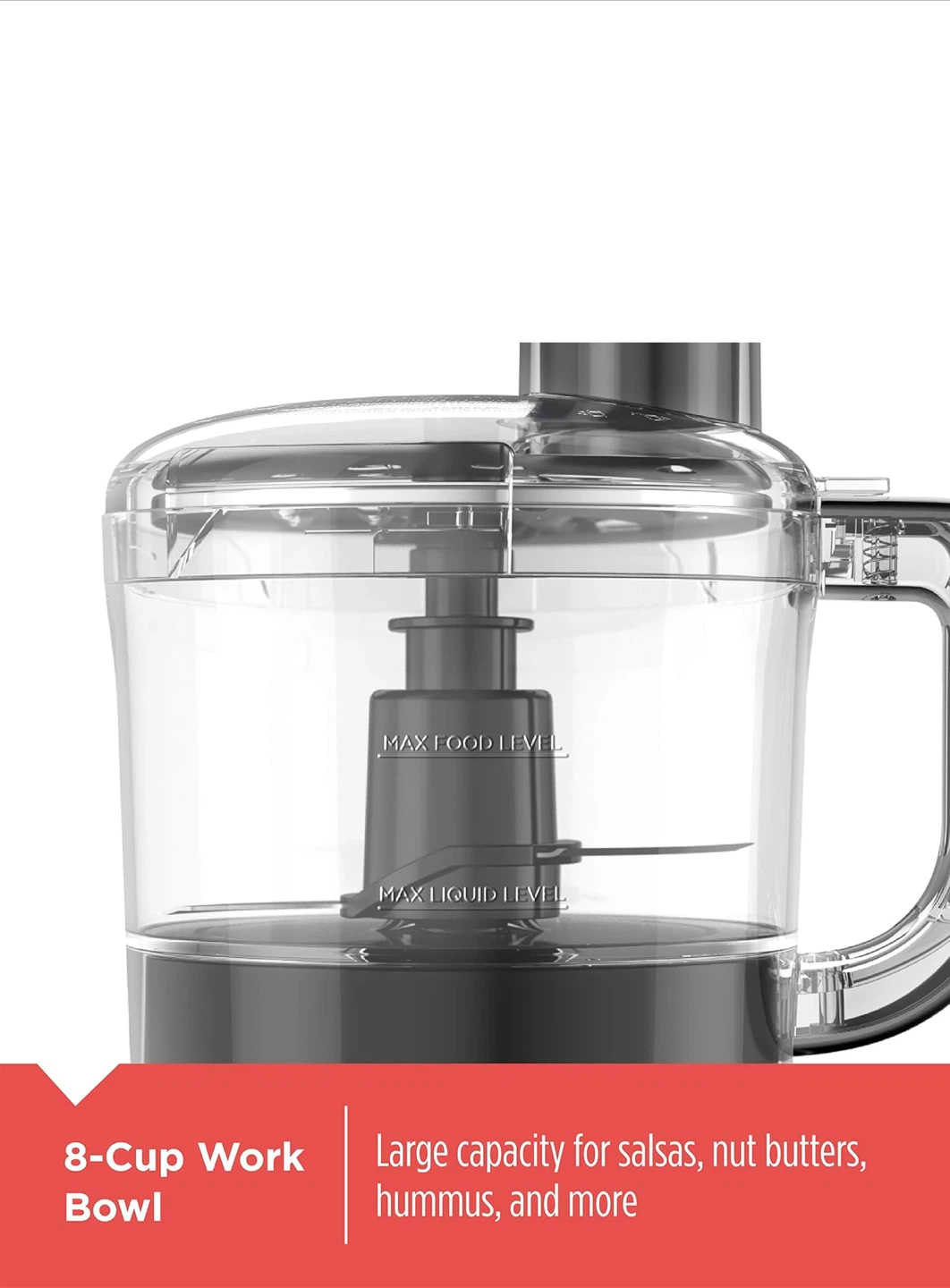 Brand New BLACK+DECKER Food Processor - photo 4