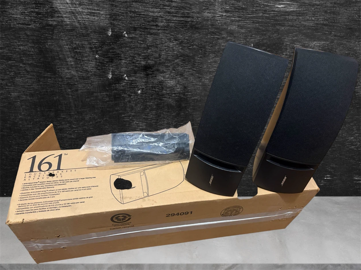 Bose 161 Loudspeakers