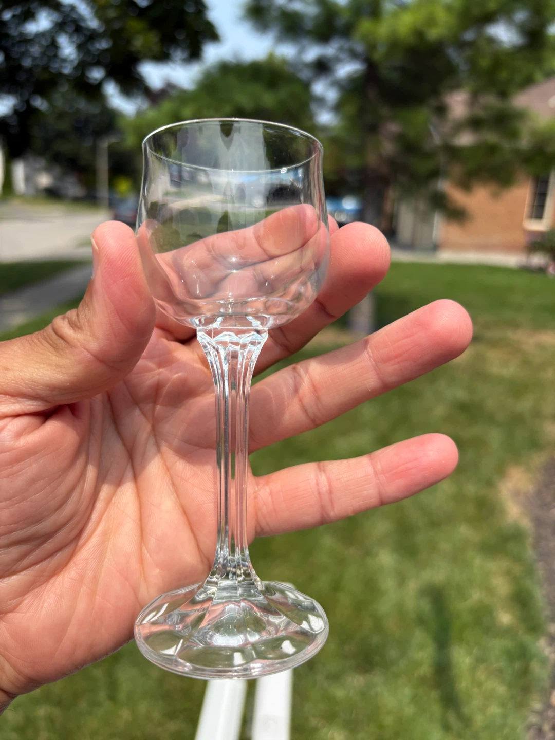 Set of 22 Clear Small Shot Glasses - photo 3