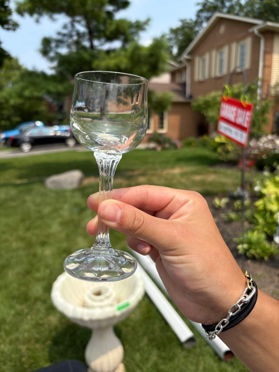 Set of 22 Clear Small Shot Glasses - photo 4