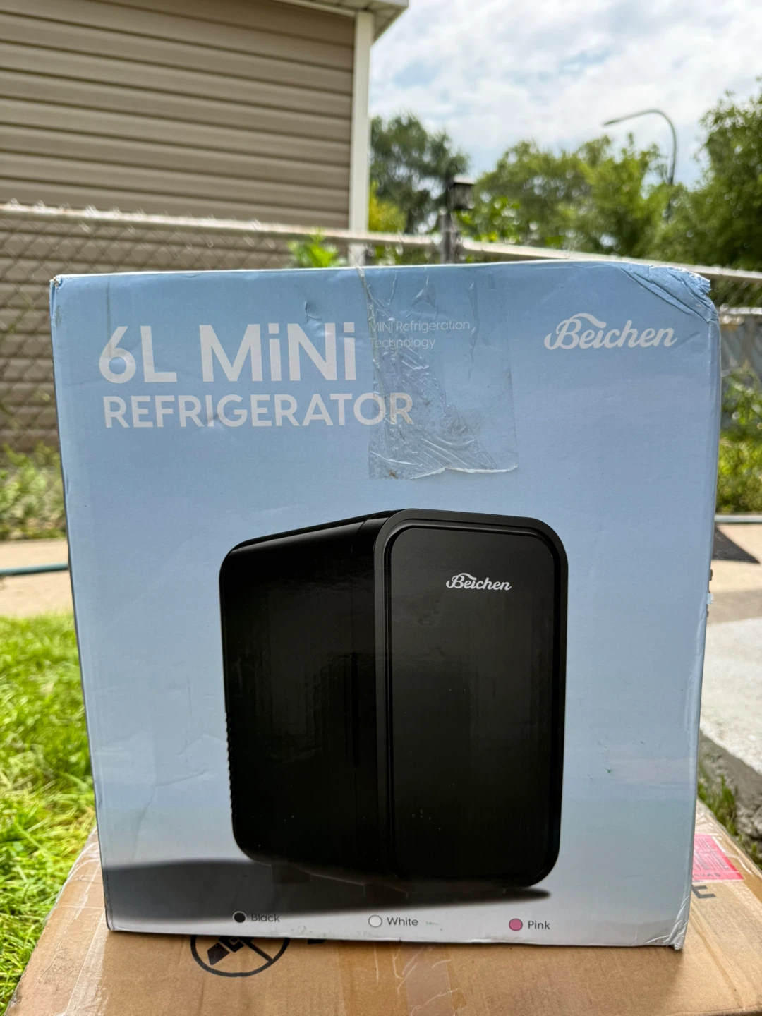 Beichen 6L Mini Refrigerator