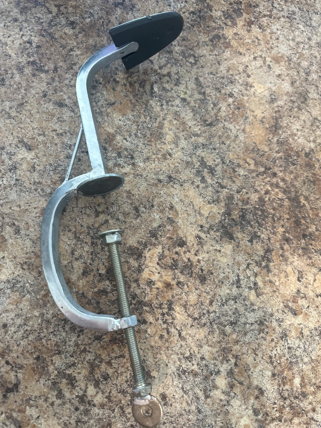 Coconut Grater Clamp - photo 2