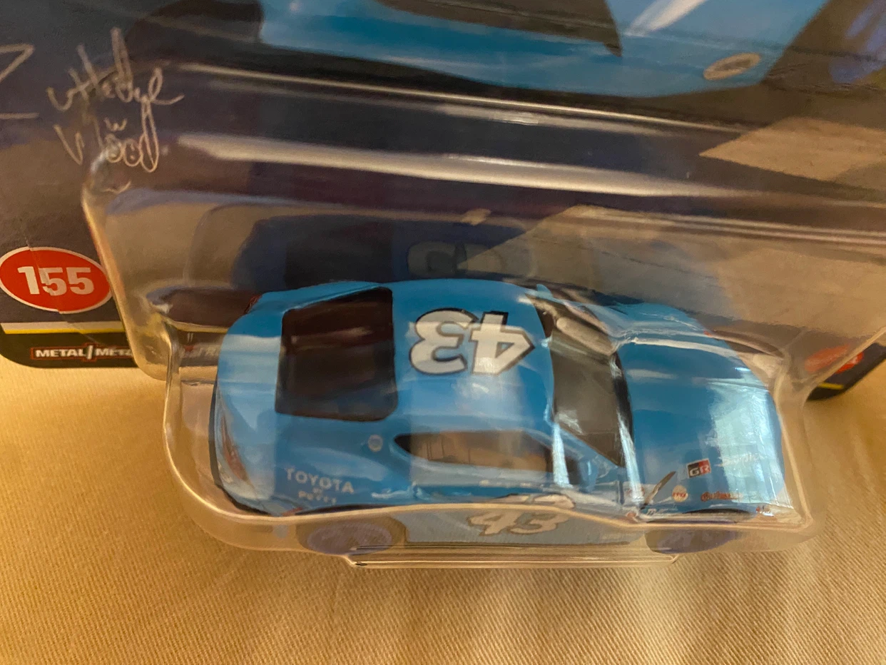 Hot Wheels Premium 2021 Toyota GR Supra Boulevard Diecast Car - photo 3
